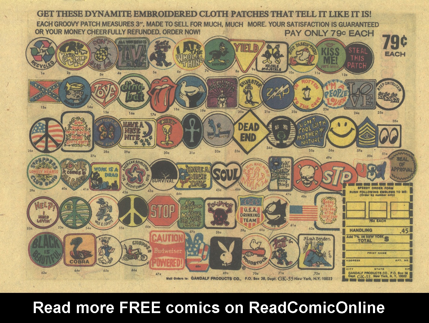 Read online Walt Disney Chip 'n' Dale comic -  Issue #34 - 19