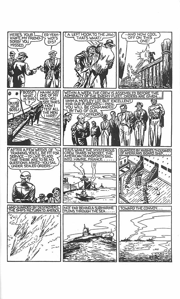 Read online Golden Age Treasury comic -  Issue # TPB 1 (Part 3) - 6