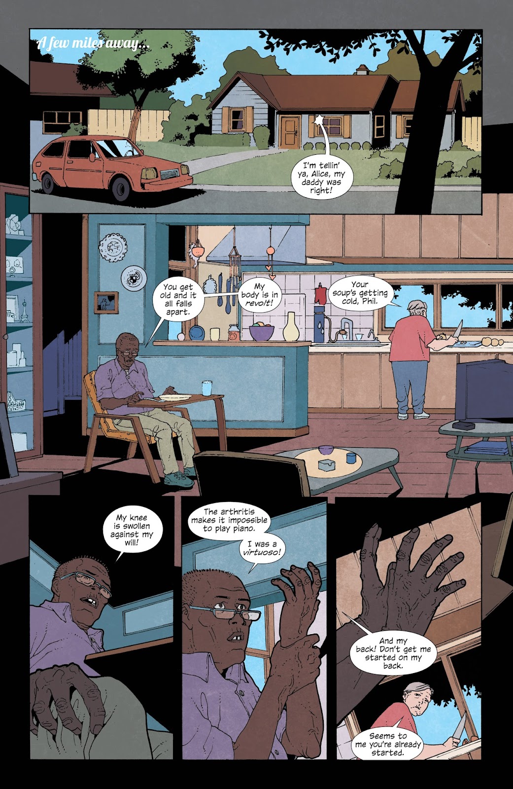 Ice Cream Man issue 2 - Page 9