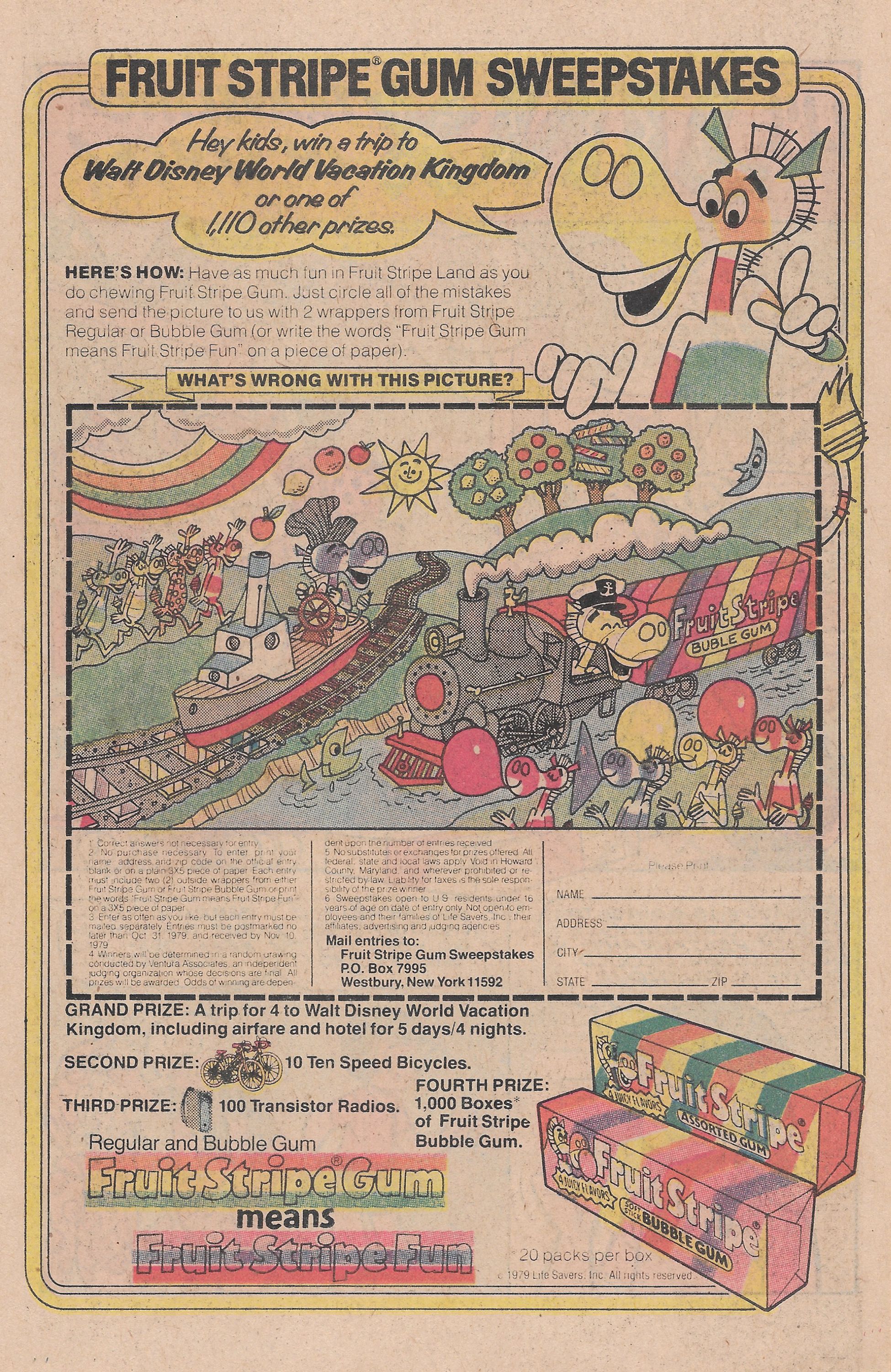 Read online Pep Comics comic -  Issue #352 - 19