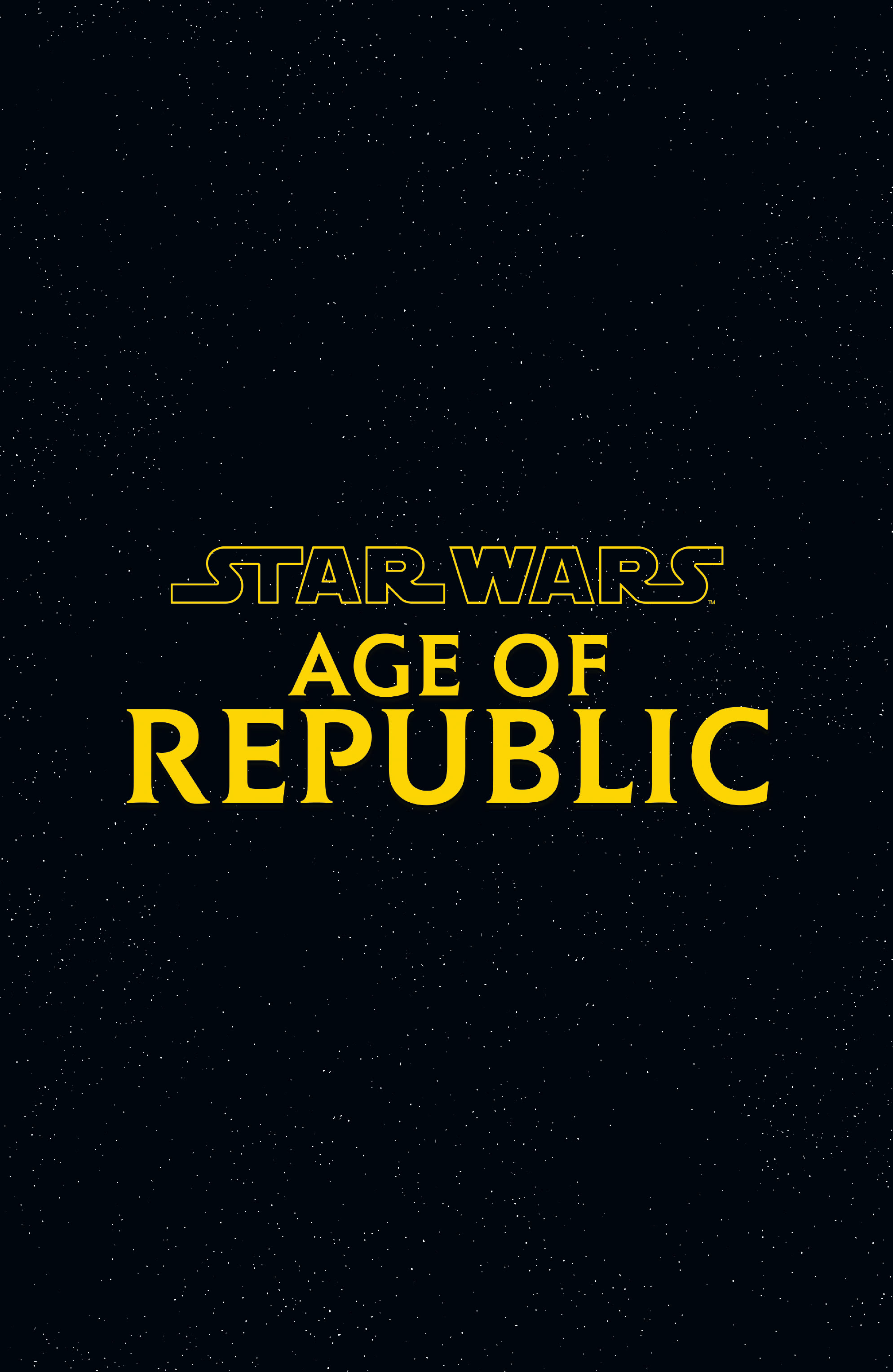 Read online Star Wars: Age of Republic comic -  Issue # TPB (Part 1) - 2