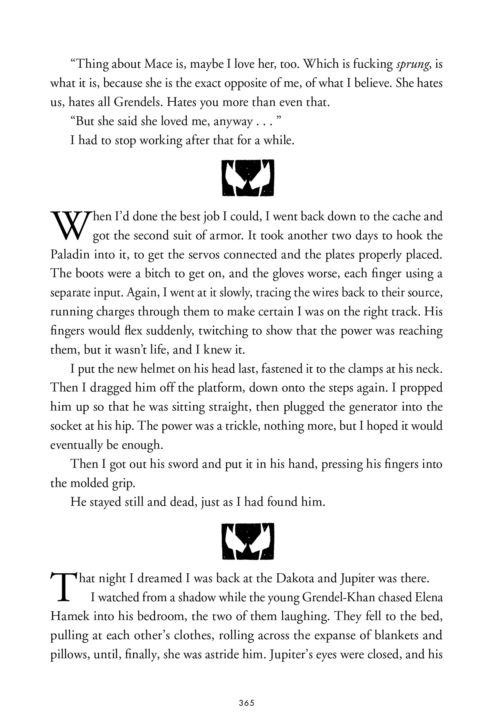 Read online Grendel Omnibus comic -  Issue # TPB_4 (Part 2) - 89