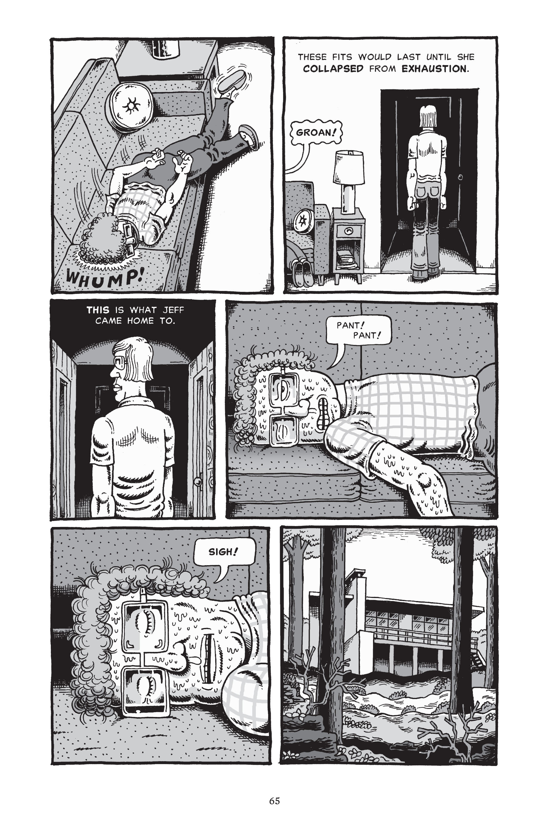 Read online My Friend Dahmer comic -  Issue # Full - 68
