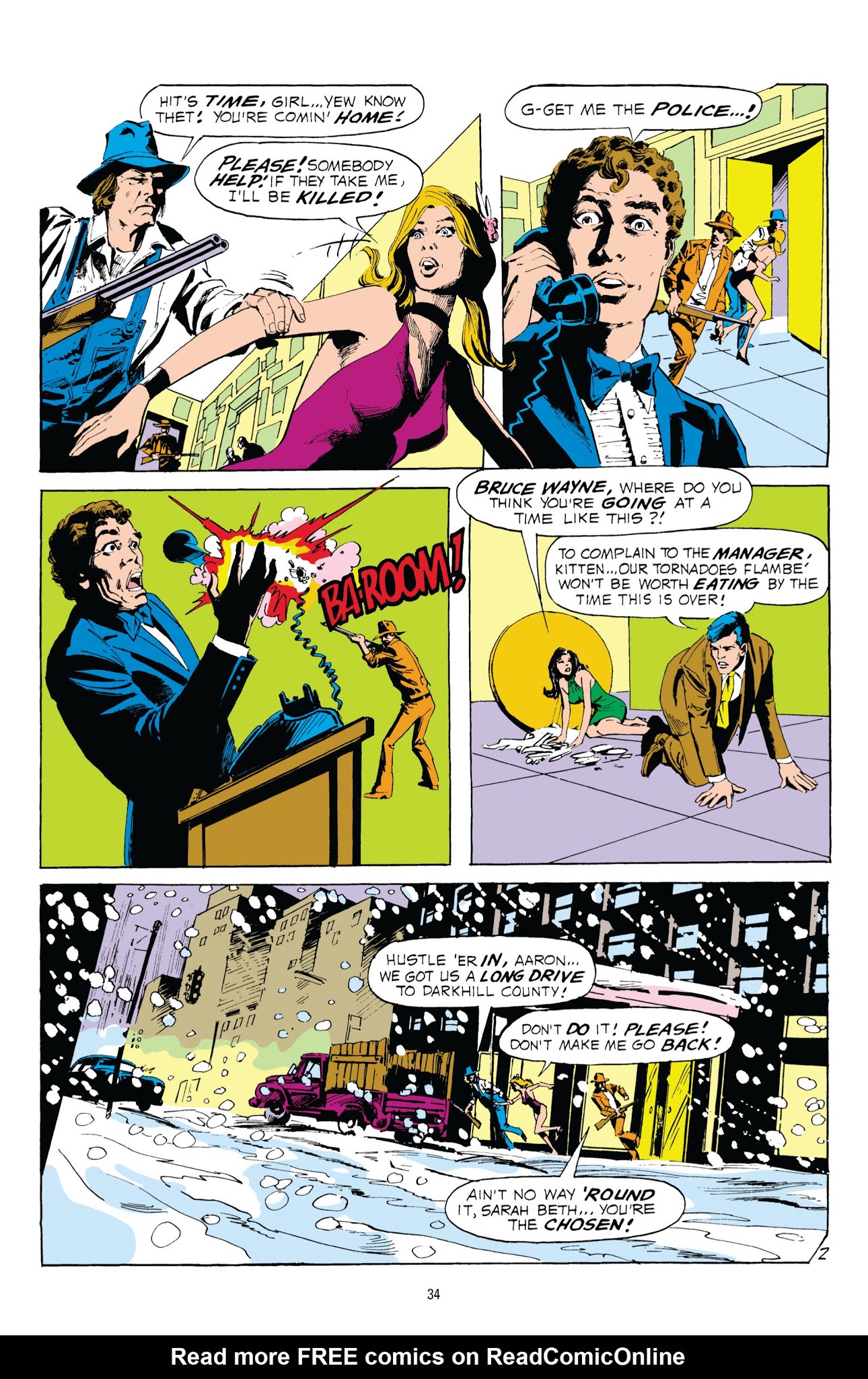 Read online Tales of the Batman: Archie Goodwin comic -  Issue # TPB (Part 1) - 35