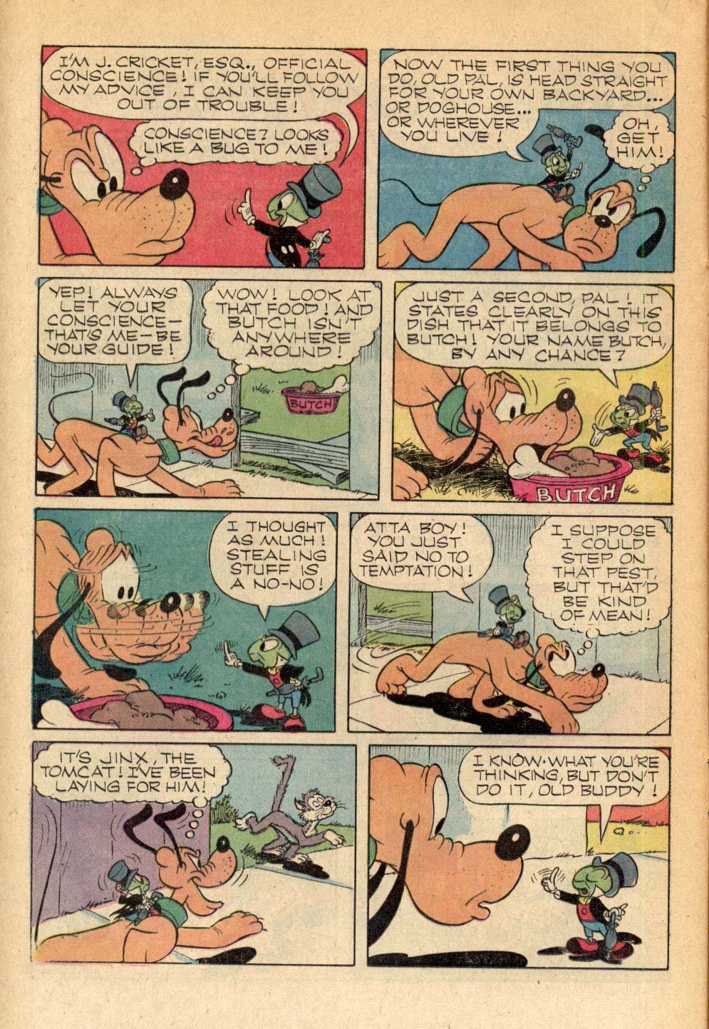 Read online Walt Disney's Comics and Stories comic -  Issue #374 - 16