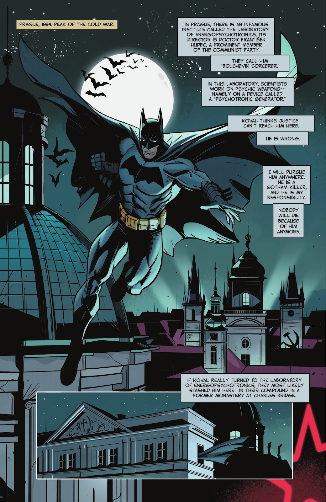 Batman: The World issue TPB (Part 1) - Page 66