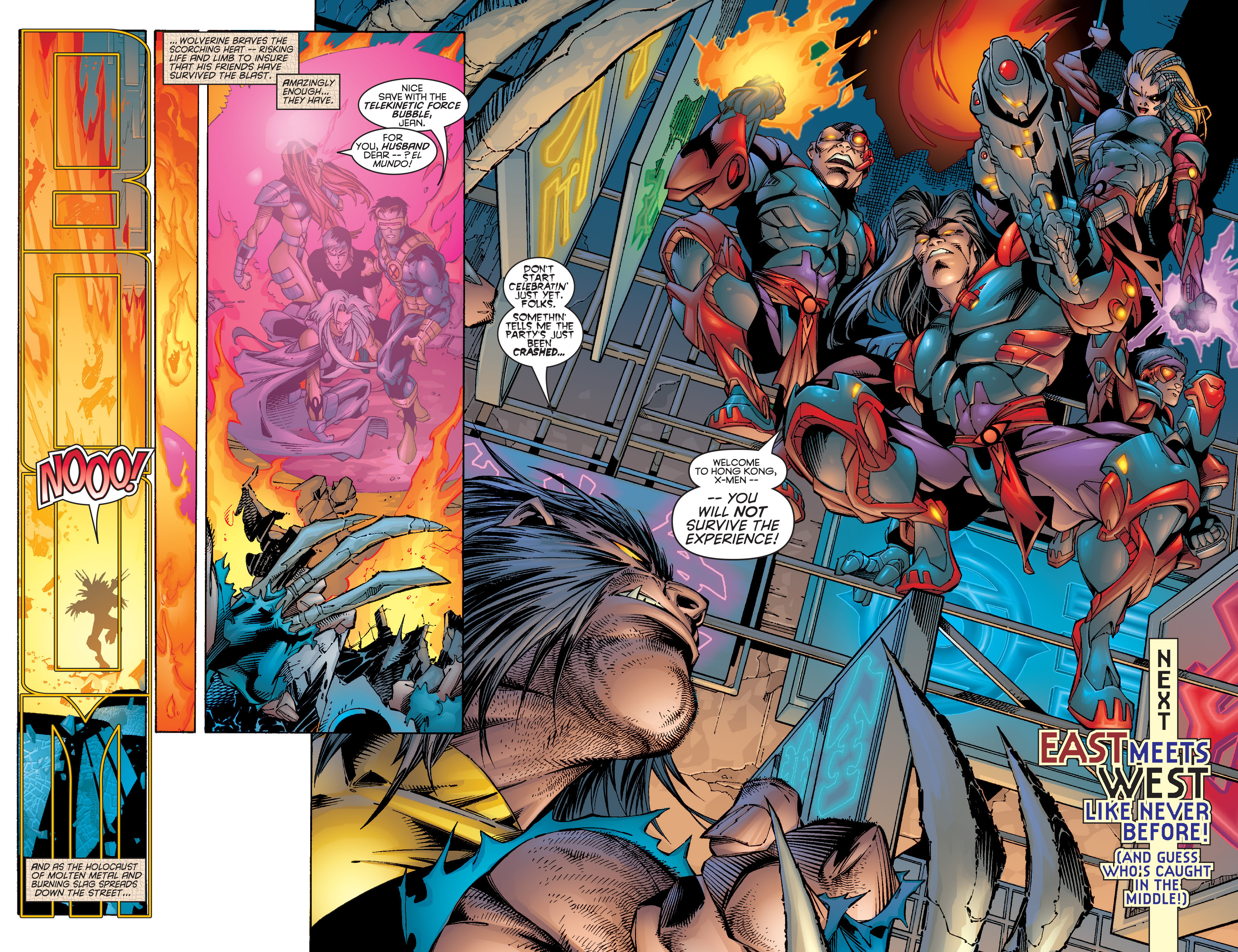 Read online X-Men: The Trial of Gambit comic -  Issue # TPB (Part 2) - 40