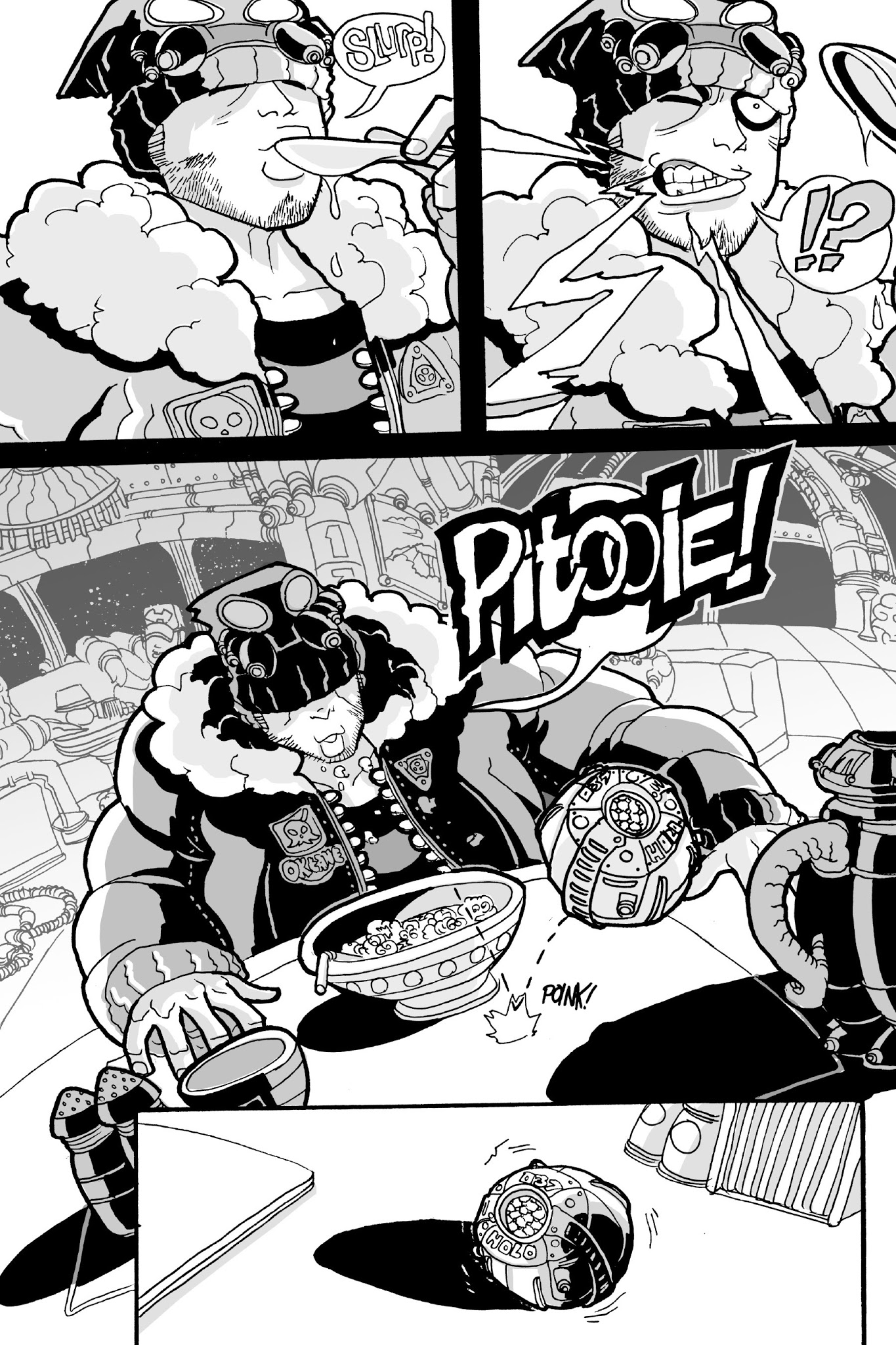 Read online Wonton Soup comic -  Issue # TPB - 27