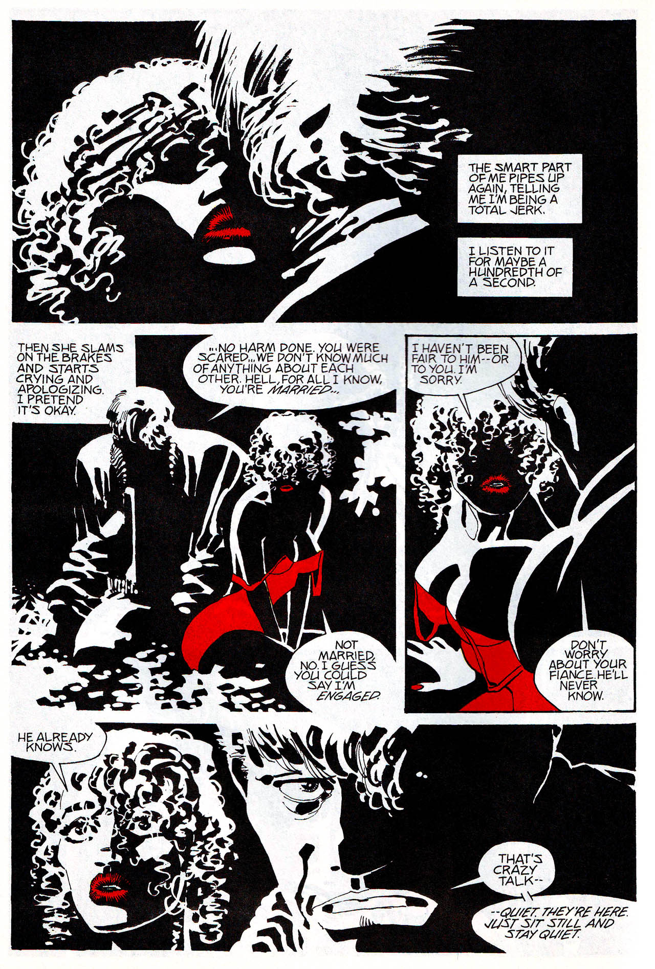 Read online Judge Dredd Megazine (vol. 3) comic -  Issue #44 - 19