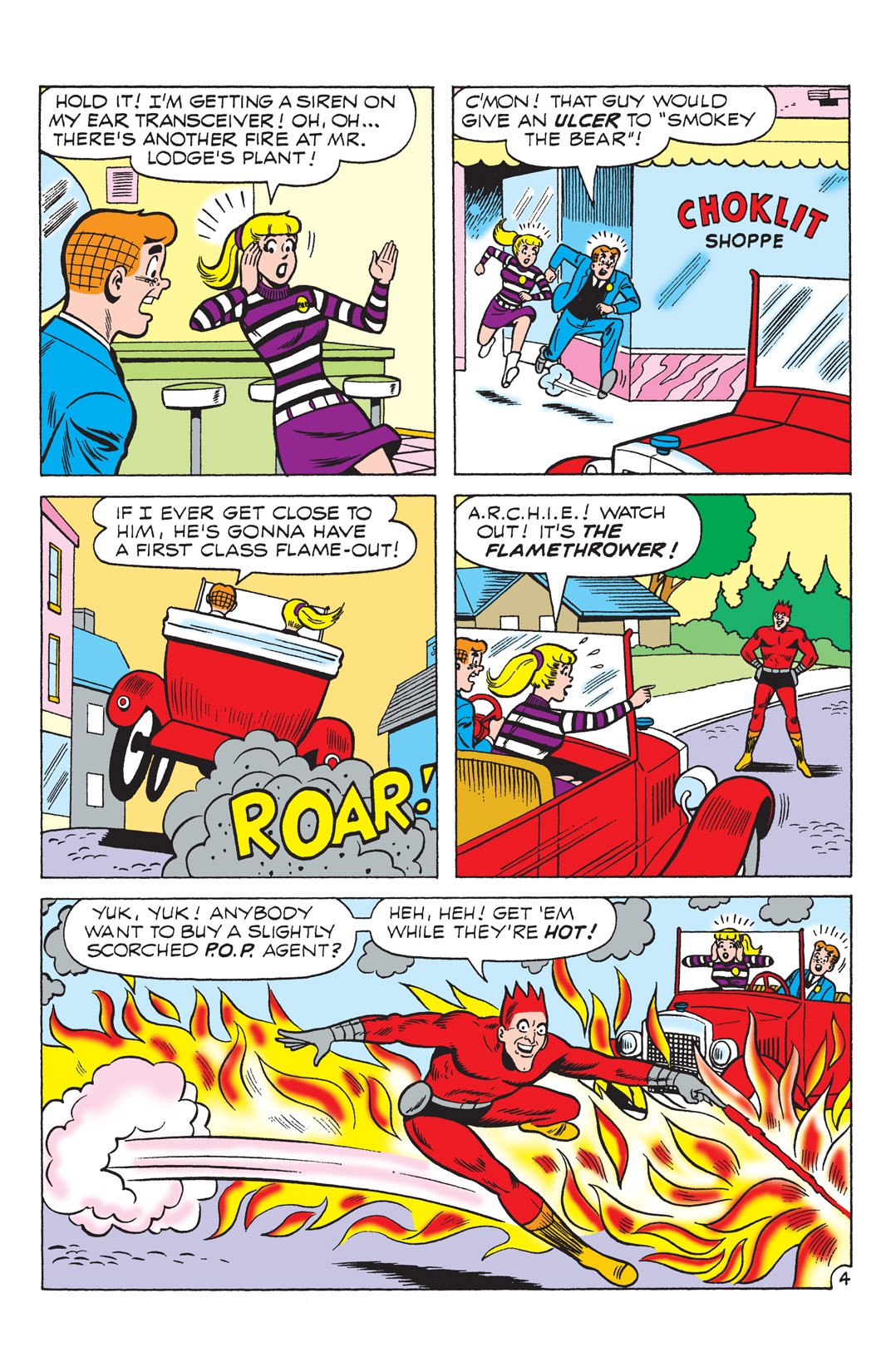 Read online Archie & Friends (1992) comic -  Issue #159 - 19