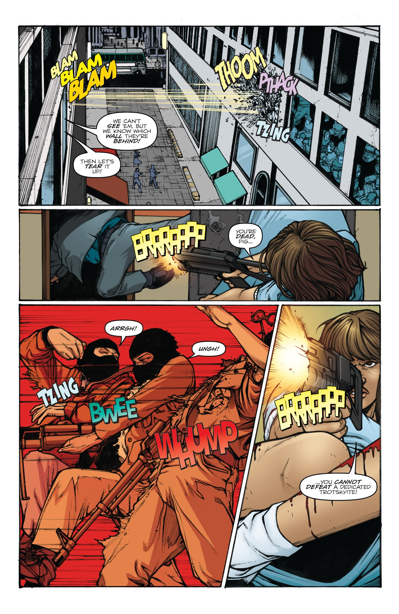 Read online G.I. Joe: A Real American Hero comic -  Issue #251 - 20