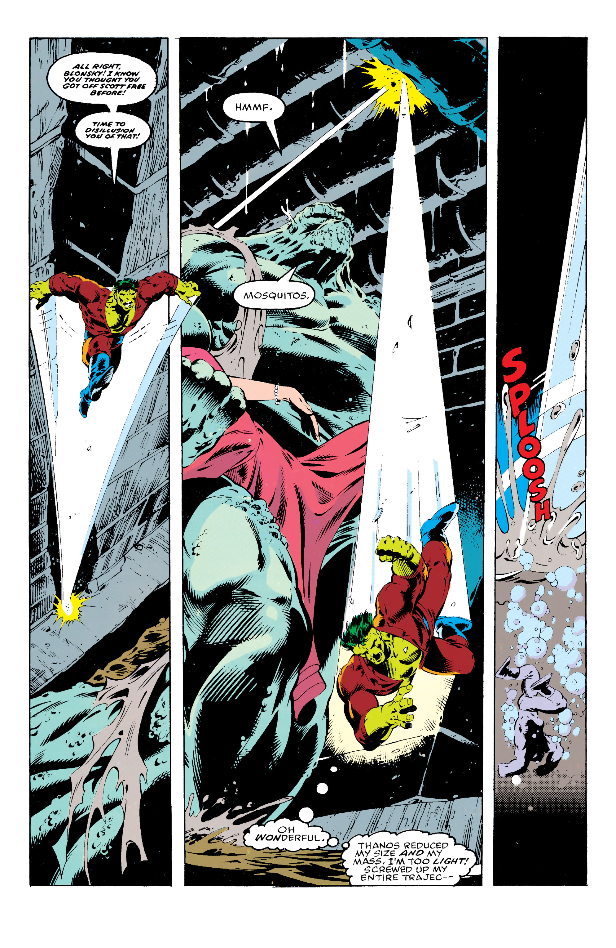 Read online Incredible Hulk By Peter David Omnibus comic -  Issue # TPB 2 (Part 5) - 15