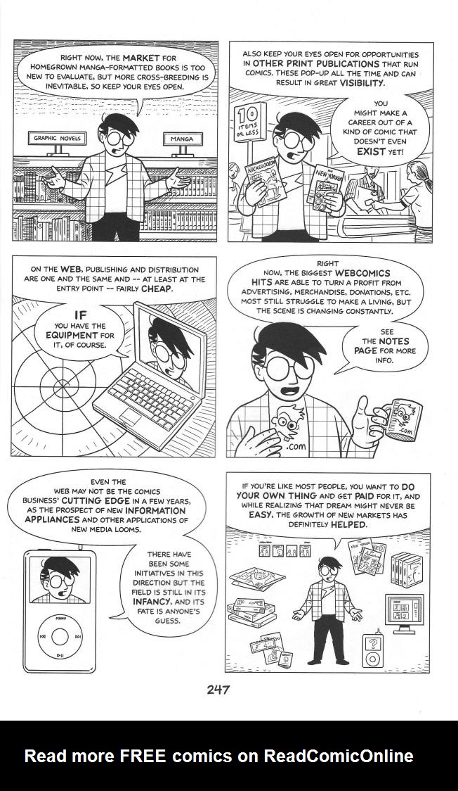 Read online Making Comics comic -  Issue # TPB (Part 3) - 56