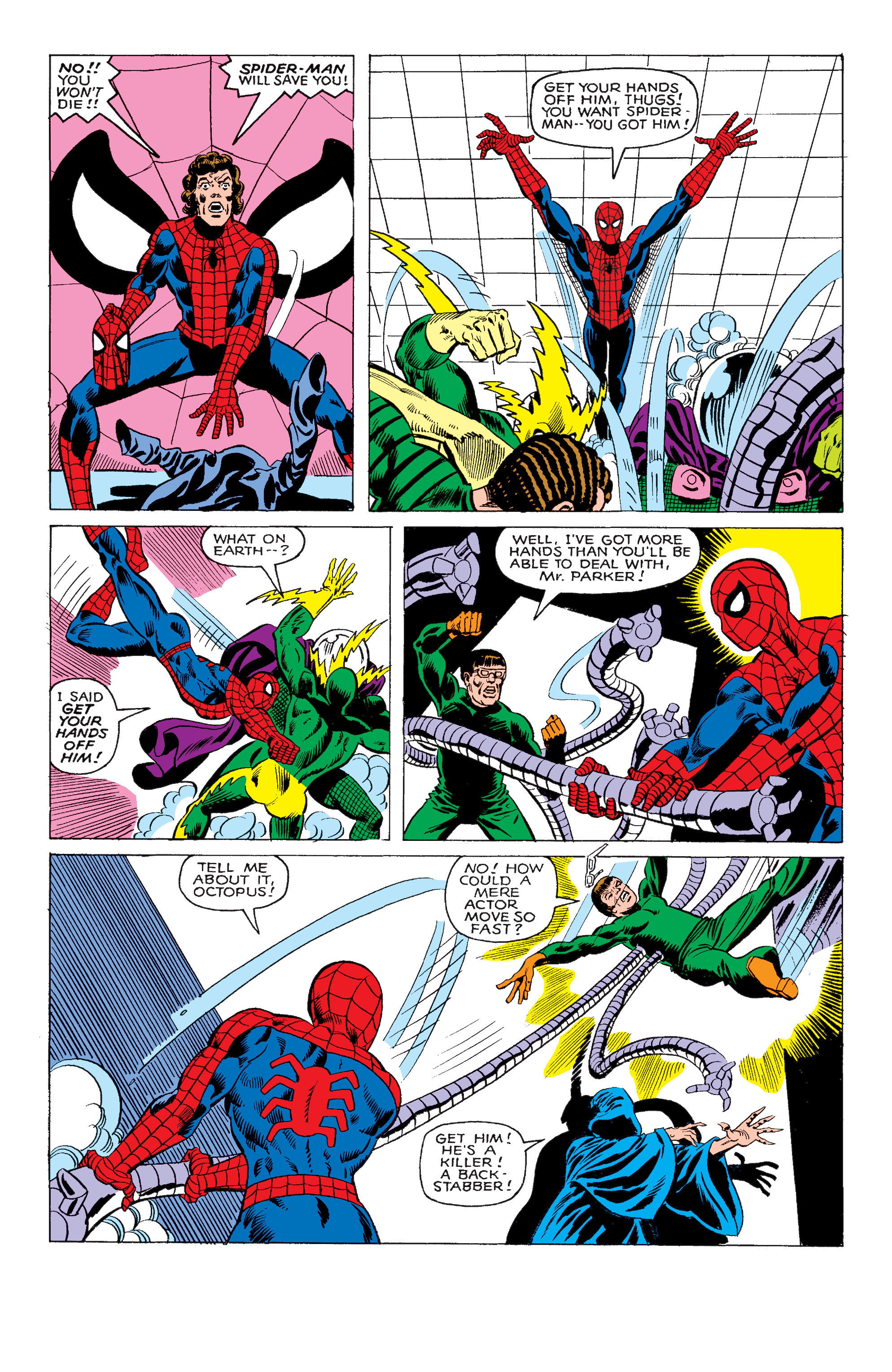 Read online What If? (1977) comic -  Issue # _Complete Collection TPB 2 (Part 3) - 14