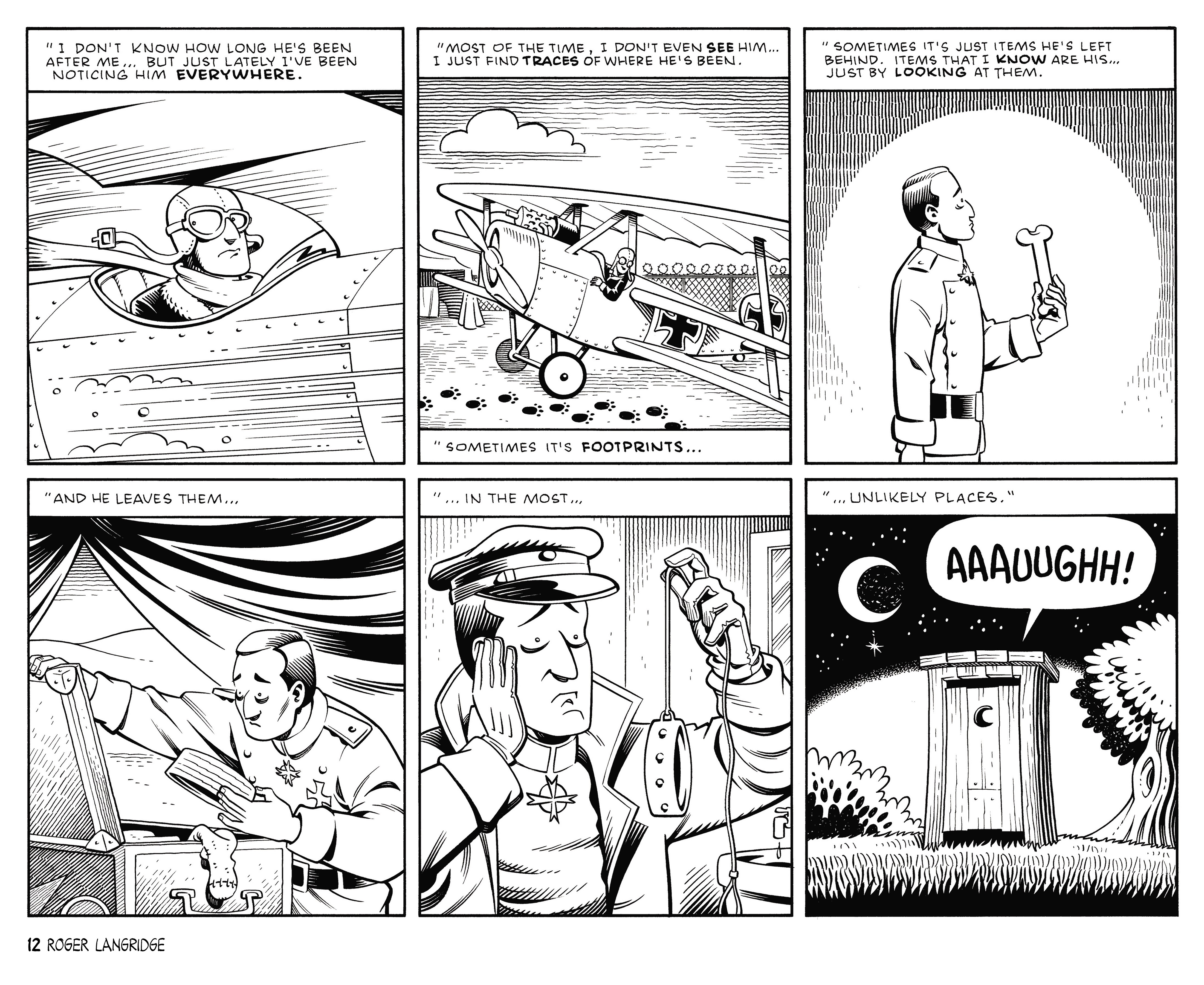Read online Peanuts: A Tribute to Charles M. Schulz comic -  Issue # TPB (Part 1) - 16