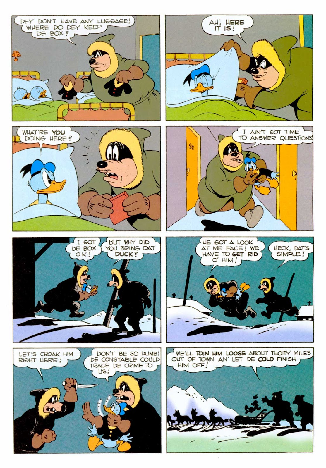 Walt Disney's Comics and Stories issue 654 - Page 50
