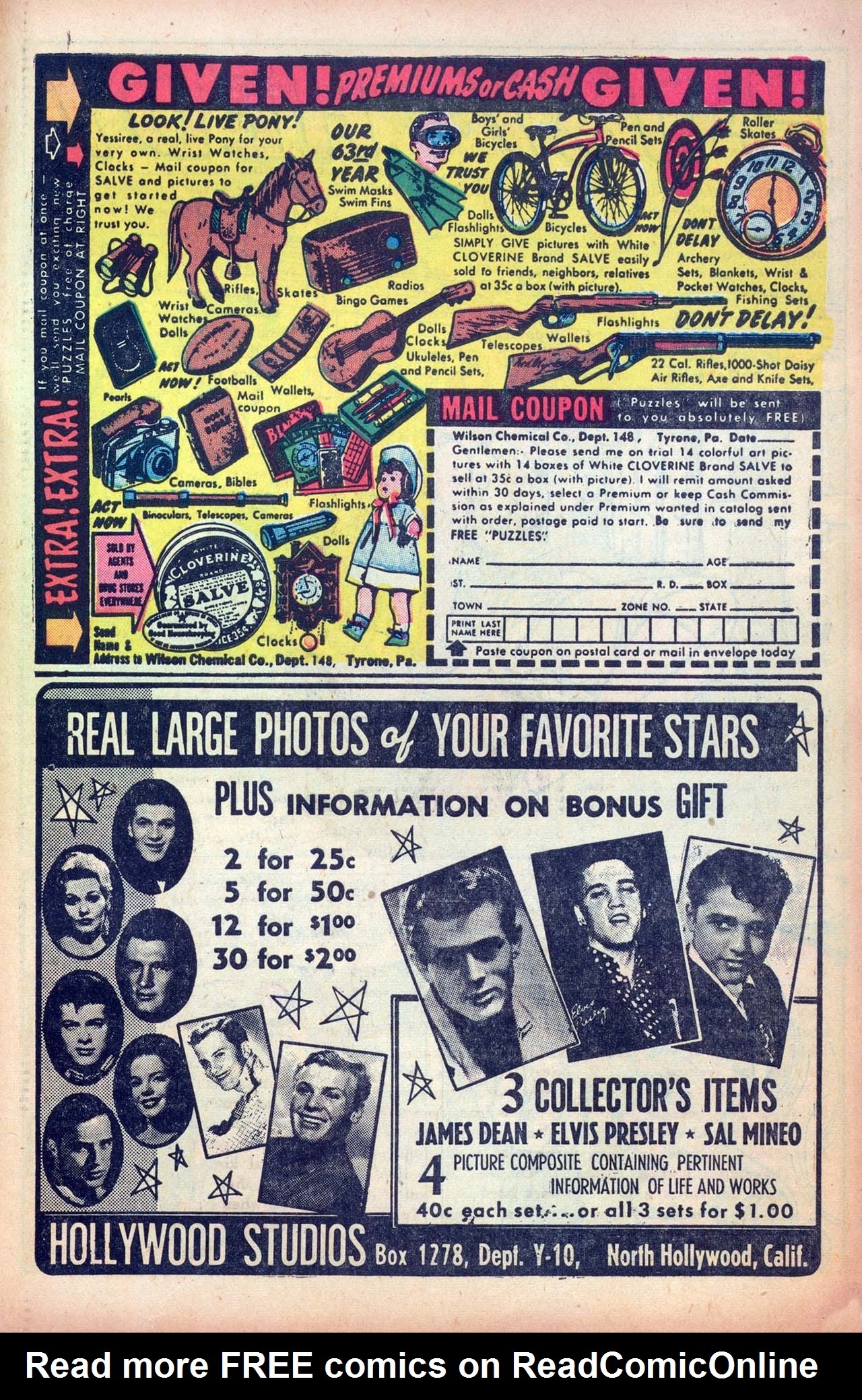 Read online Patsy and Hedy comic -  Issue #56 - 27