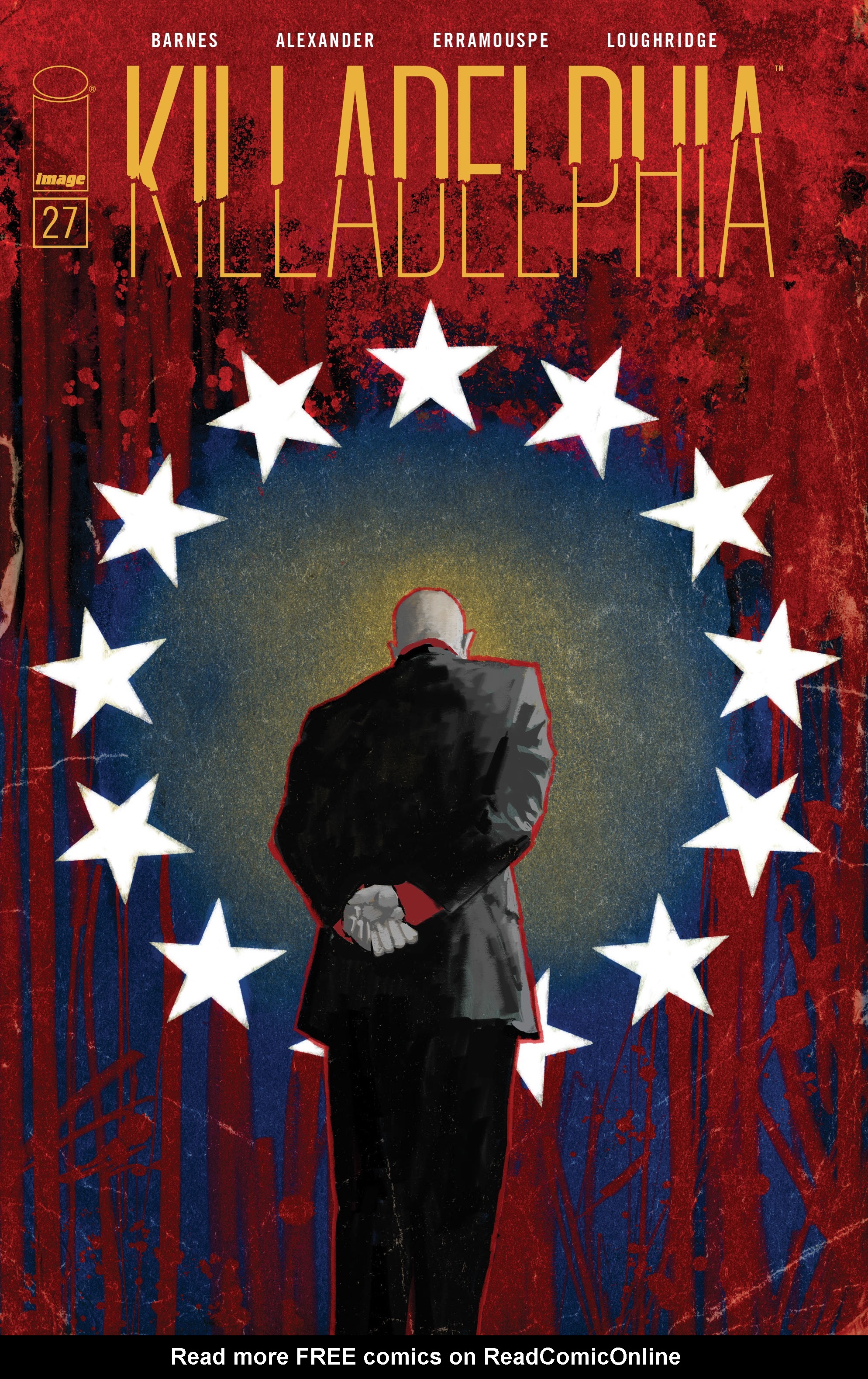 Read online Killadelphia comic -  Issue #27 - 1