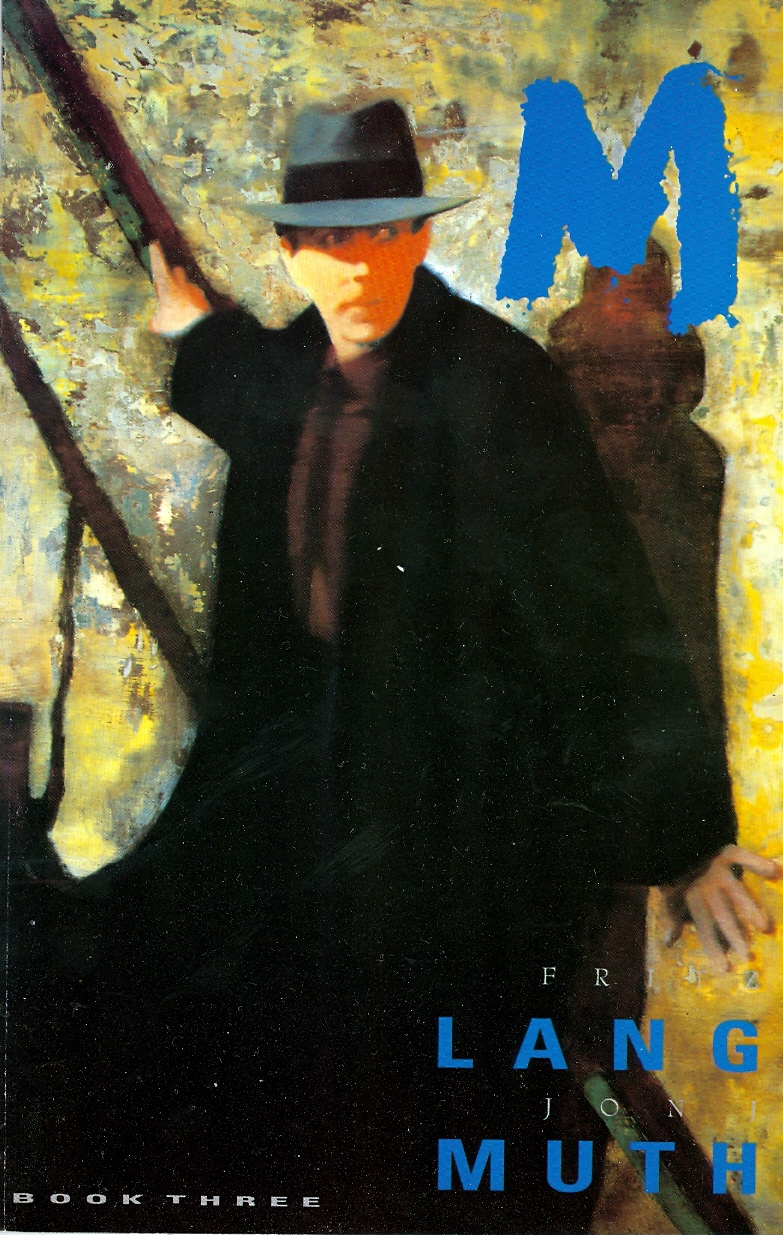 Read online M comic -  Issue #3 - 1