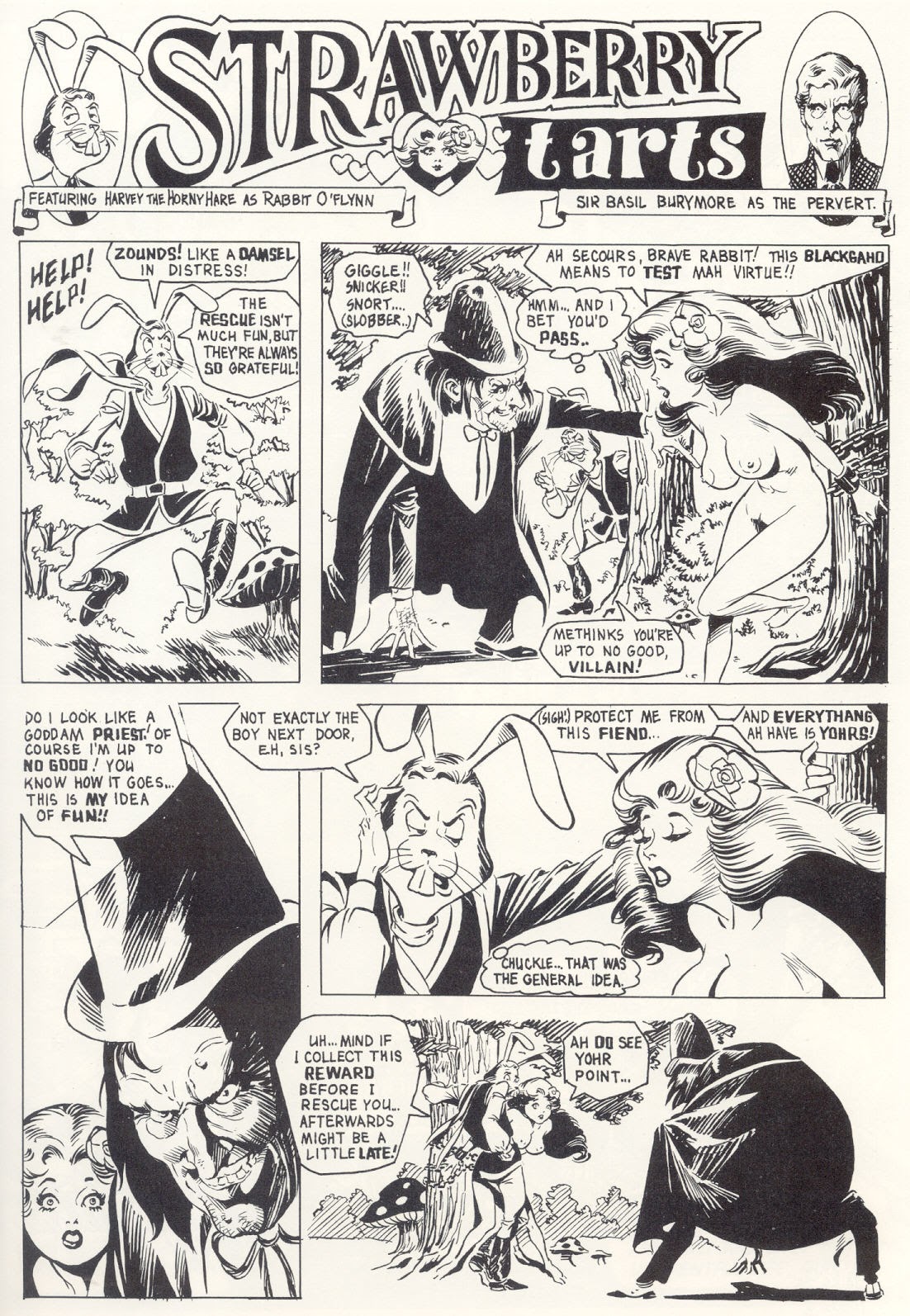 Read online Hot Stuf' comic -  Issue #2 - 14