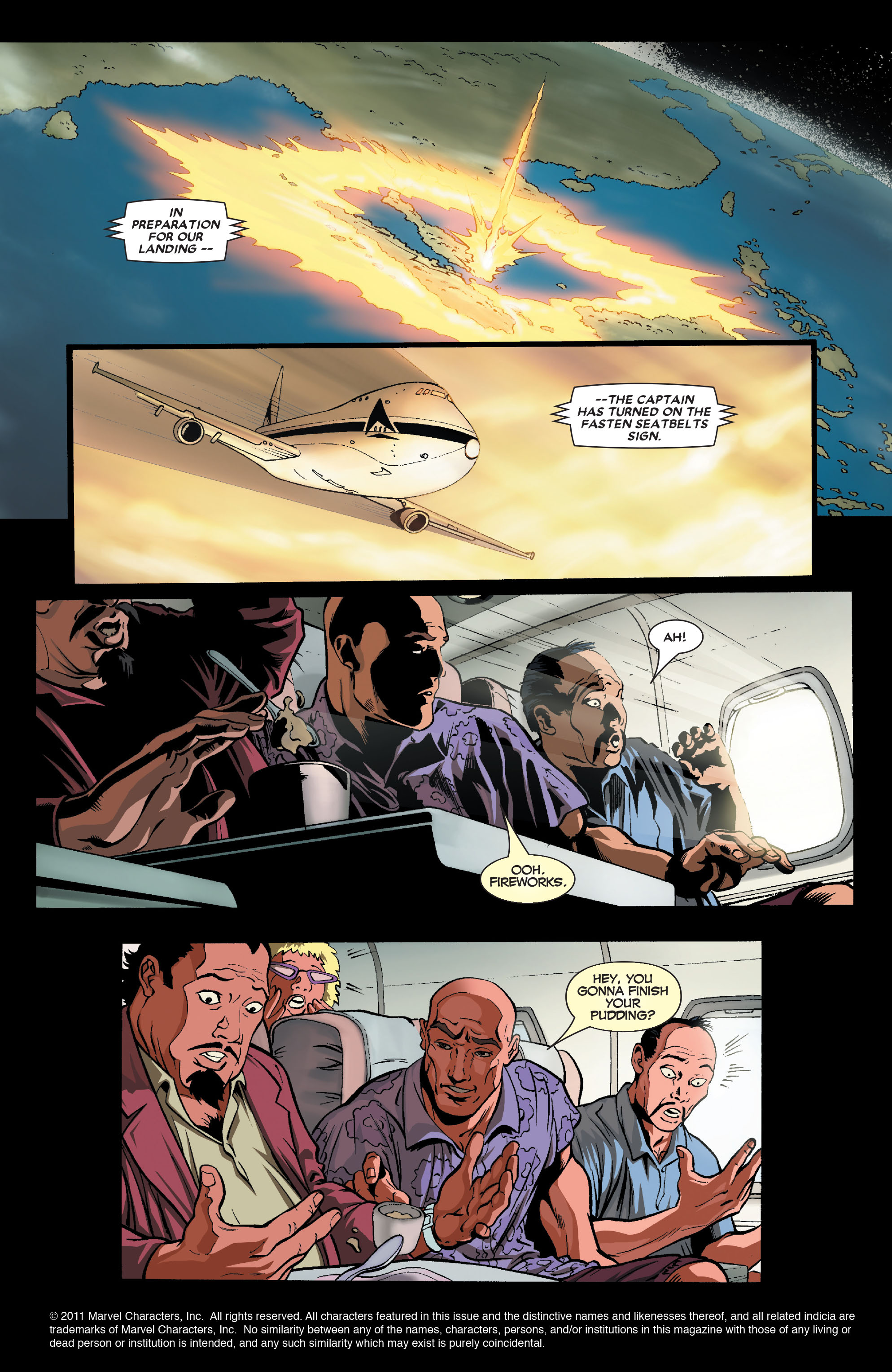 Read online Cable and Deadpool comic -  Issue #5 - 21