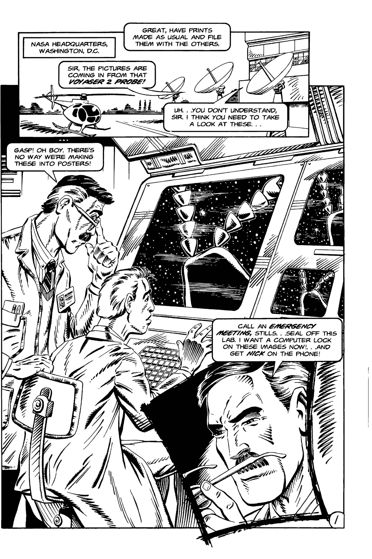 Read online The Tick: Karma Tornado comic -  Issue #4 - 3