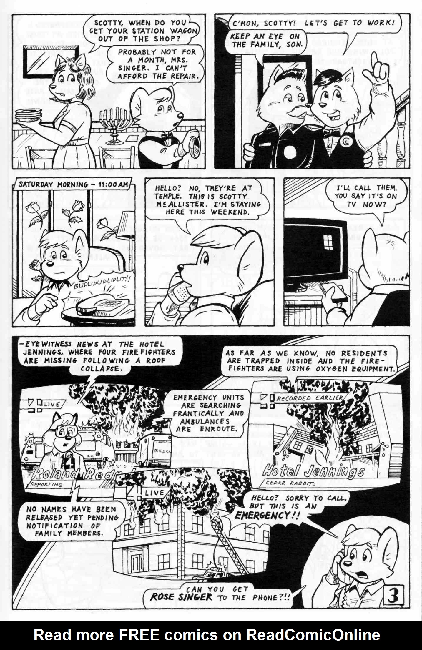 Read online Shanda the Panda comic -  Issue #12 - 27