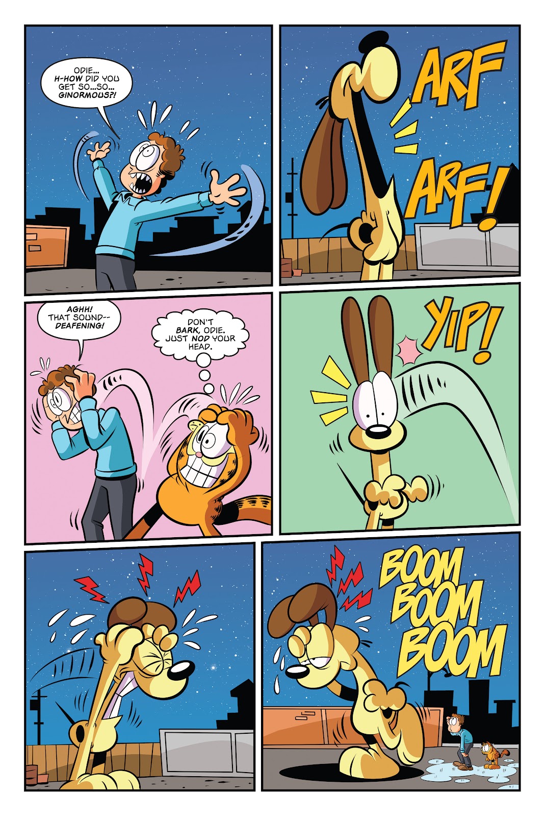 Garfield: Garzilla issue TPB - Page 26