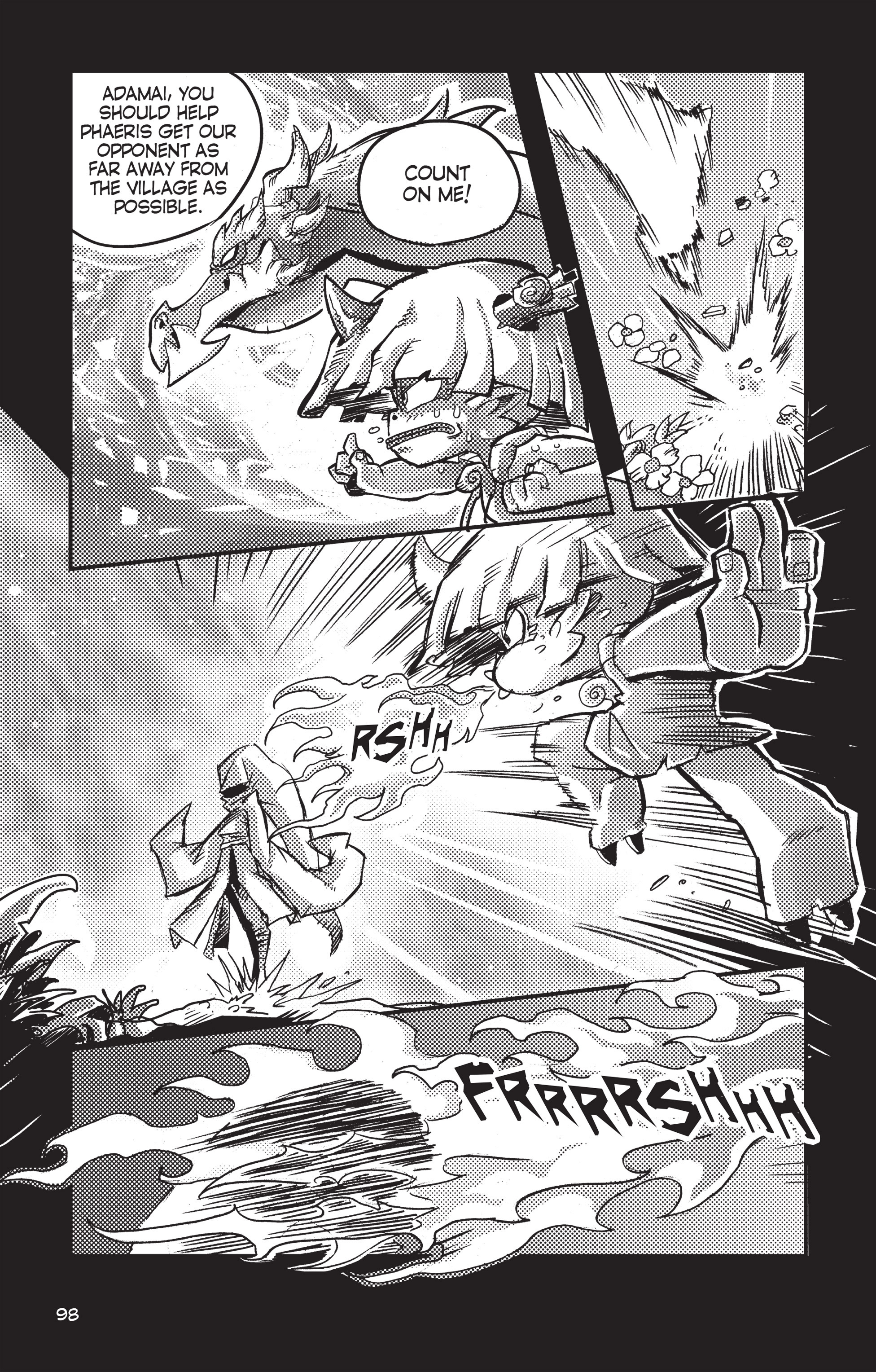 Read online WAKFU Manga comic -  Issue # TPB 1 (Part 1) - 94