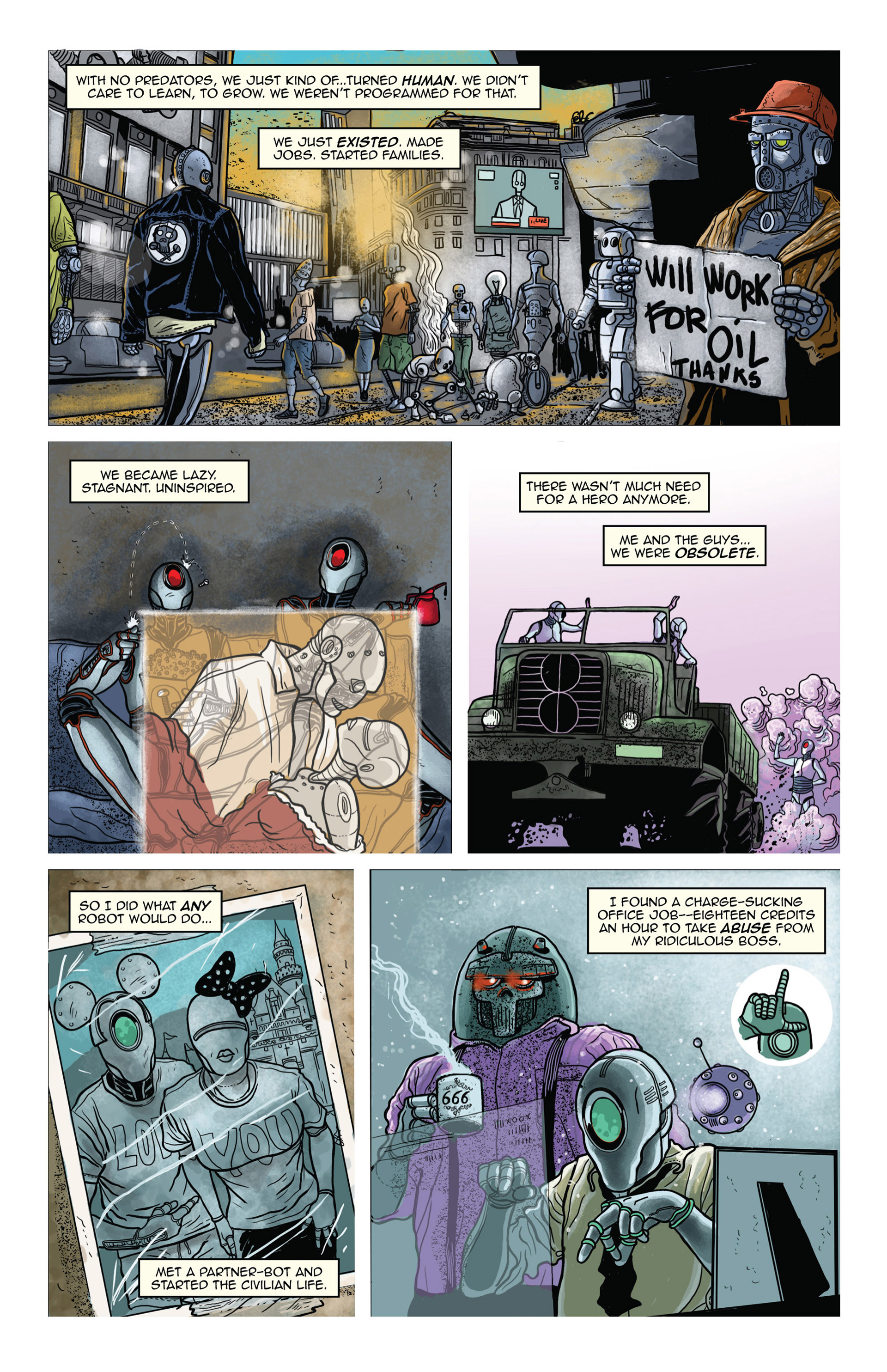 Read online D4VE comic -  Issue #1 - 8