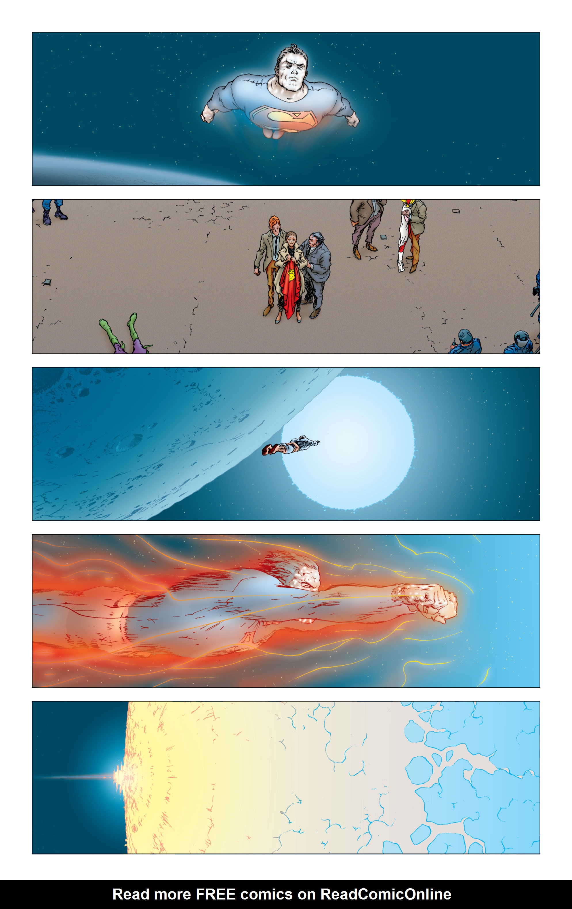 Read online All Star Superman (2011) comic -  Issue # TPB (Part 3) - 81