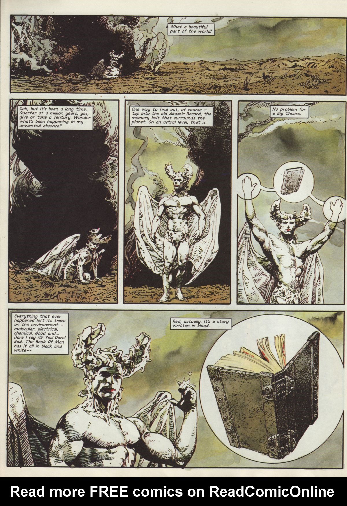 Read online Judge Dredd Megazine (vol. 3) comic -  Issue #3 - 44