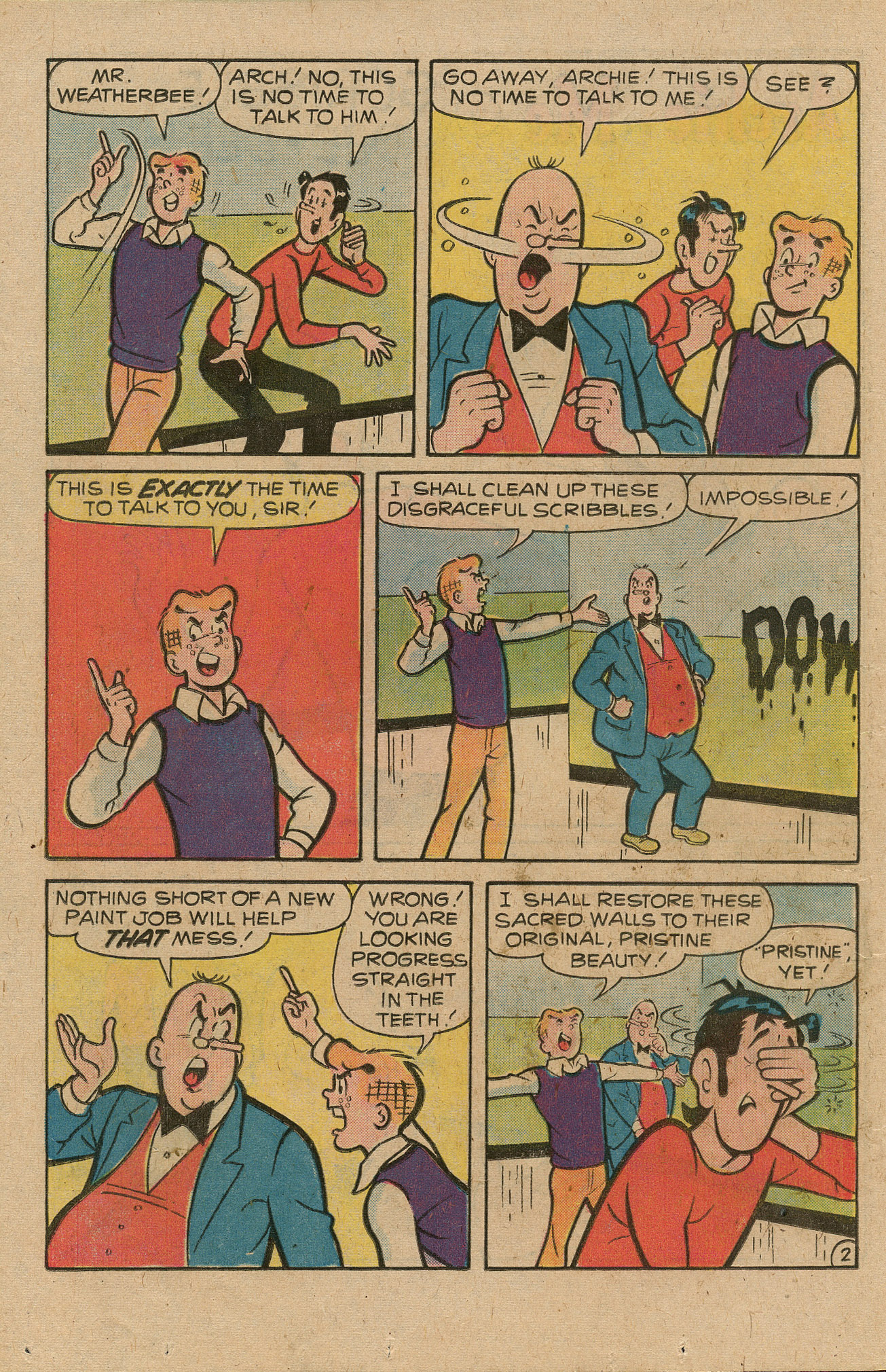 Read online Archie and Me comic -  Issue #90 - 14