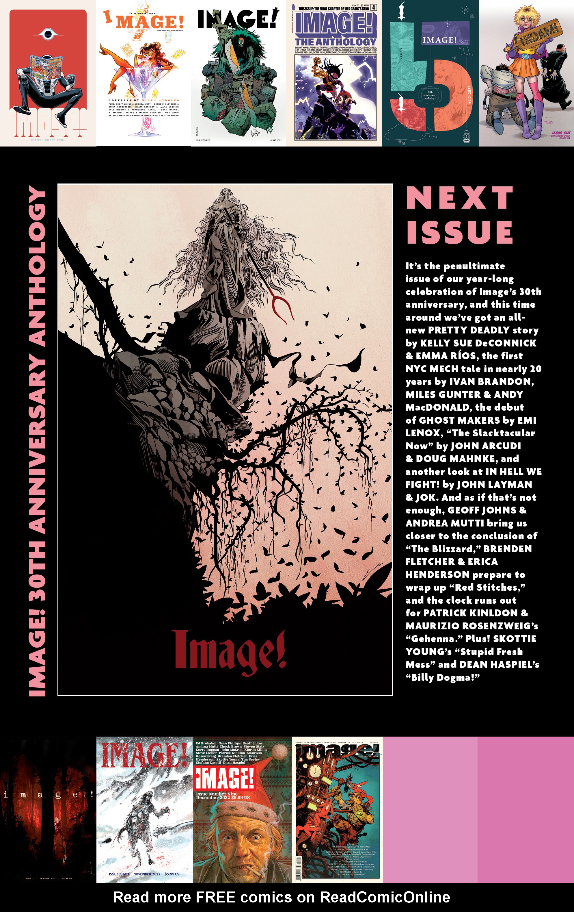 Read online Image! (2022) comic -  Issue #10 - 61