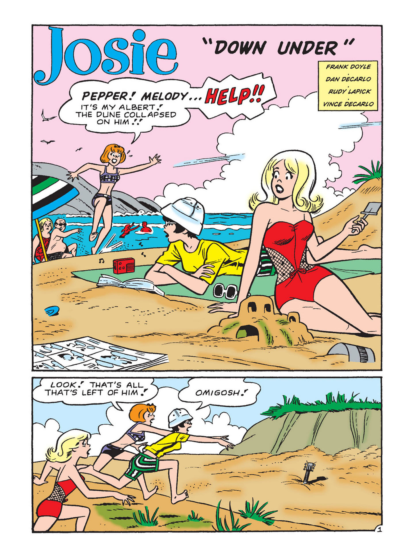 Read online World of Archie Double Digest comic -  Issue #19 - 107
