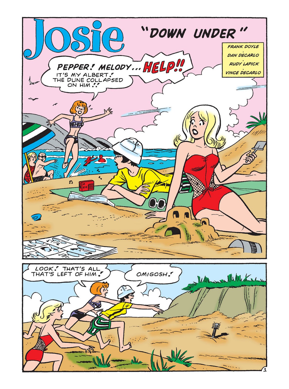 World of Archie Double Digest issue 19 - Page 107