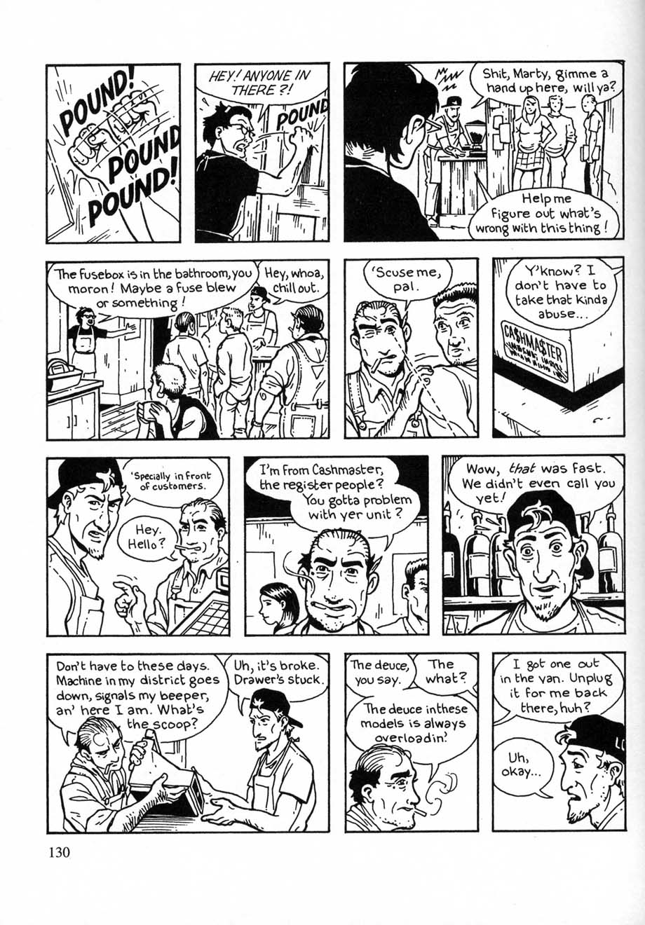 Read online Jar of Fools comic -  Issue # TPB (Part 2) - 43