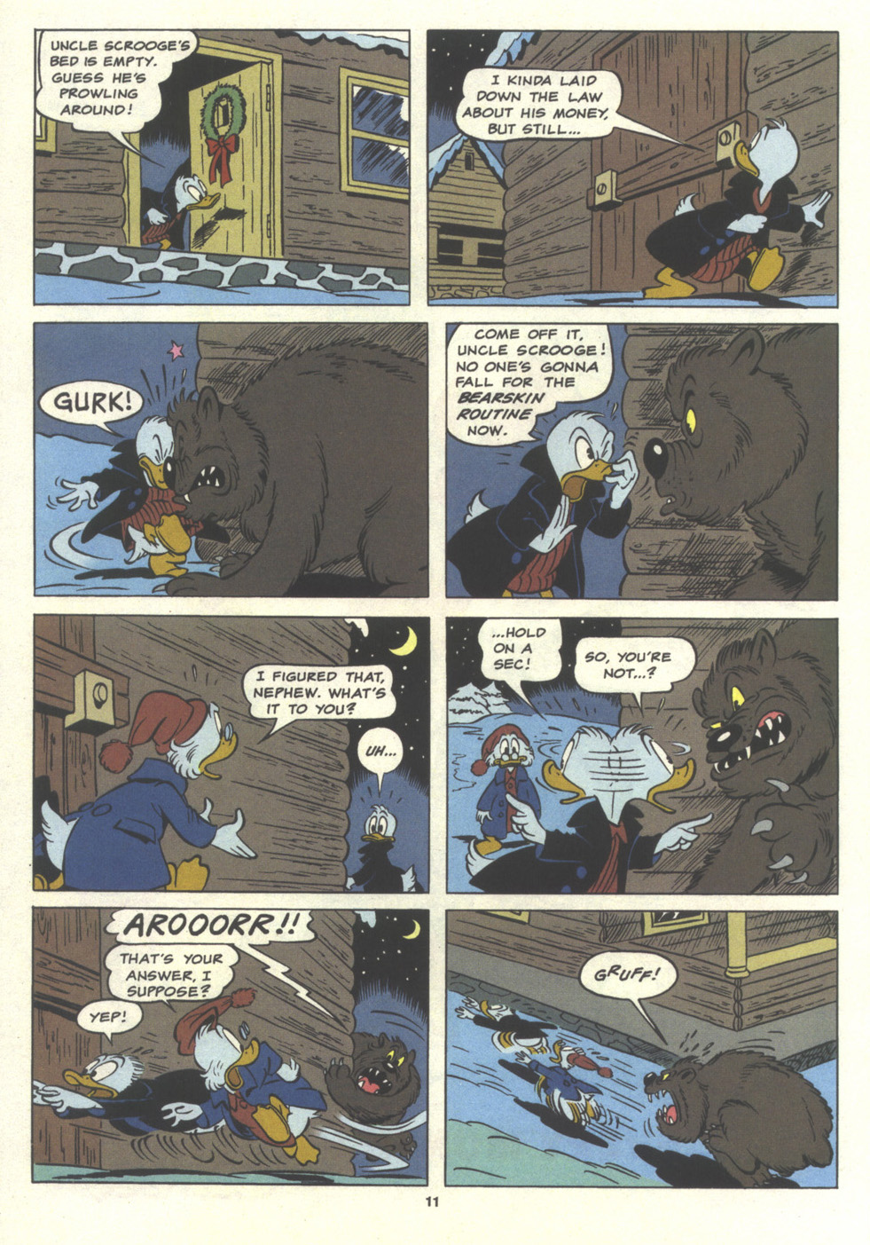 Read online Donald Duck Adventures comic -  Issue #33 - 16