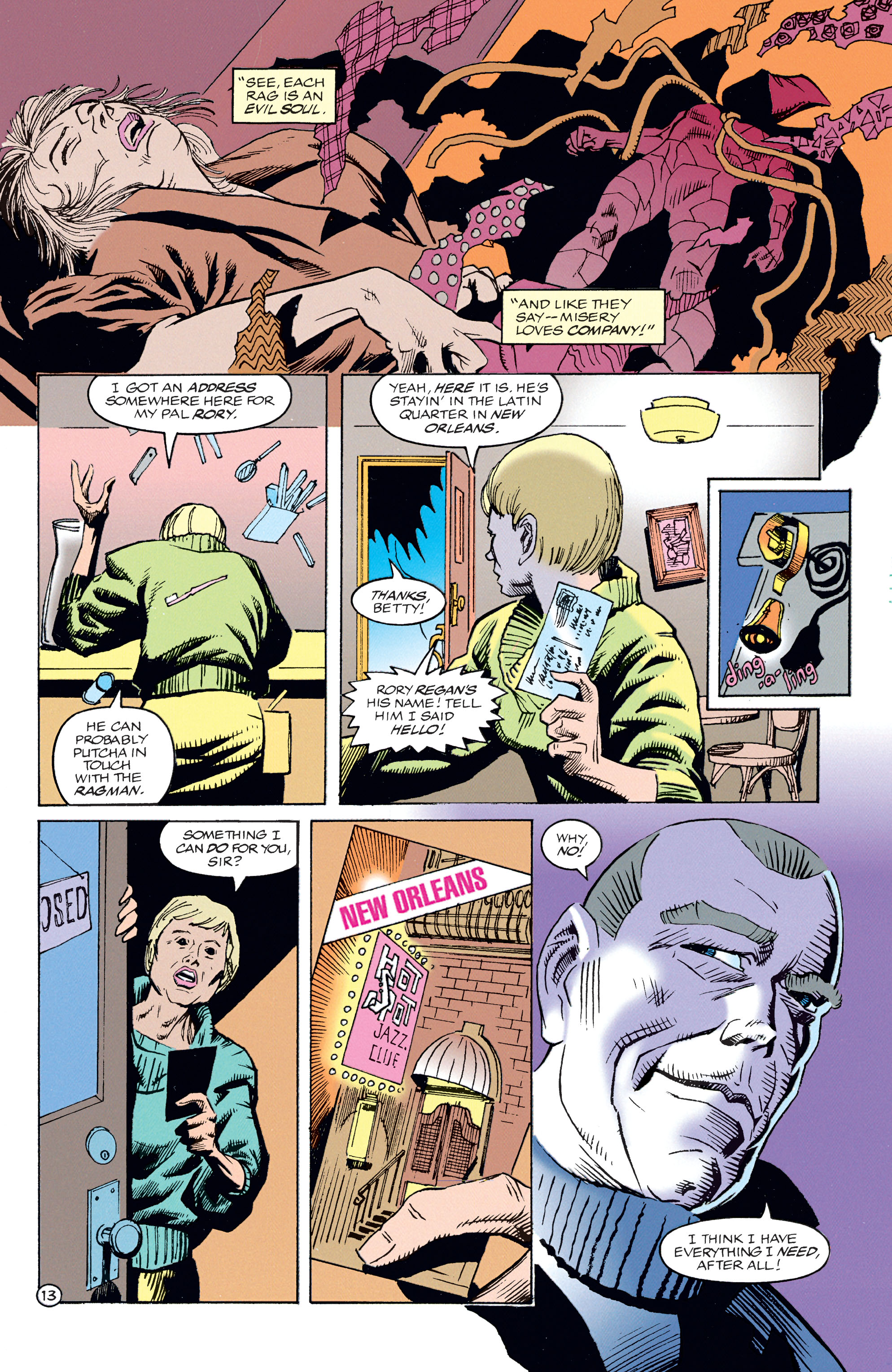 Read online Batman: Legends of the Dark Knight comic -  Issue #51 - 14