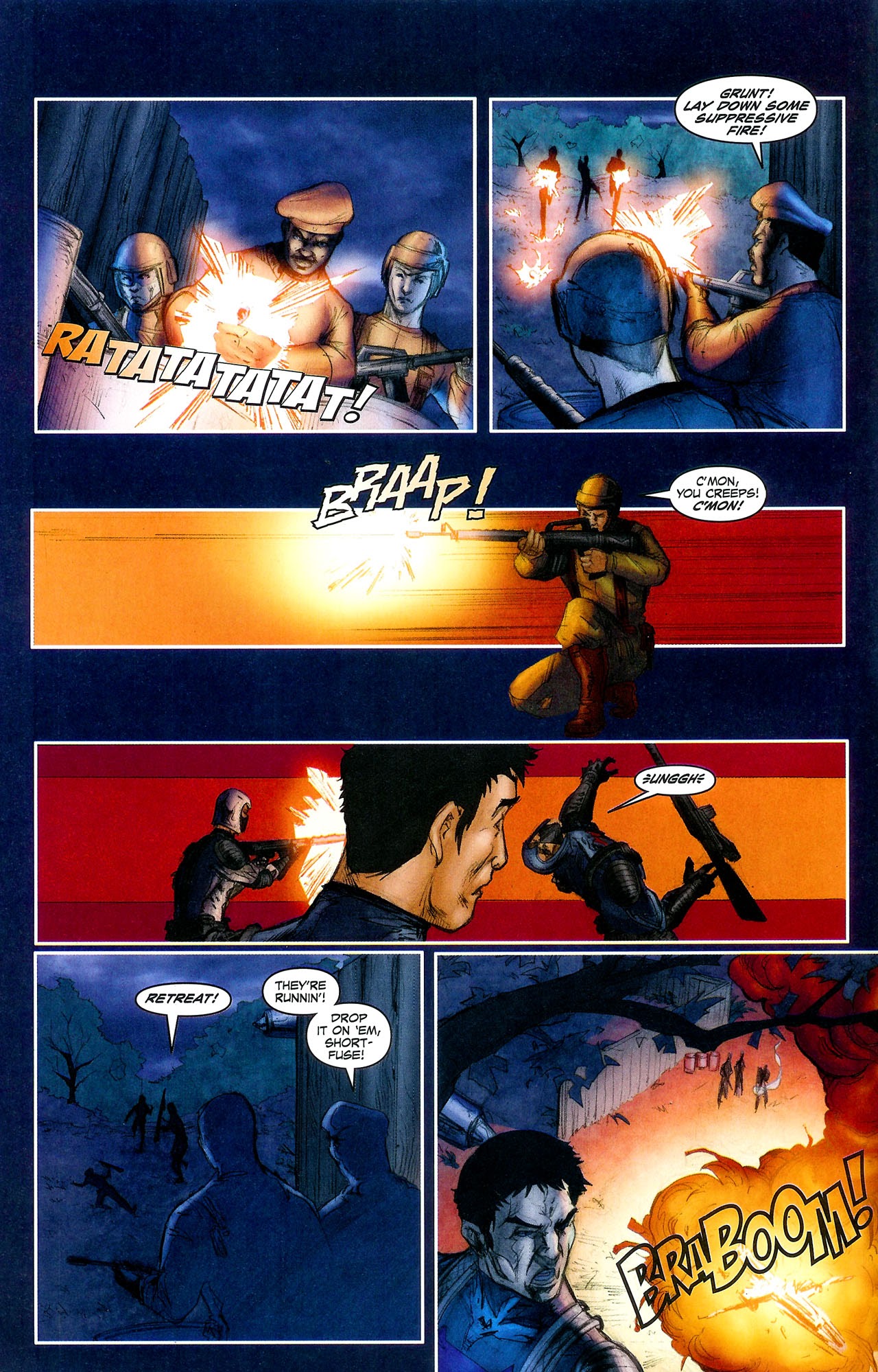 Read online G.I. Joe Special Missions: The Enemy comic -  Issue # Full - 17