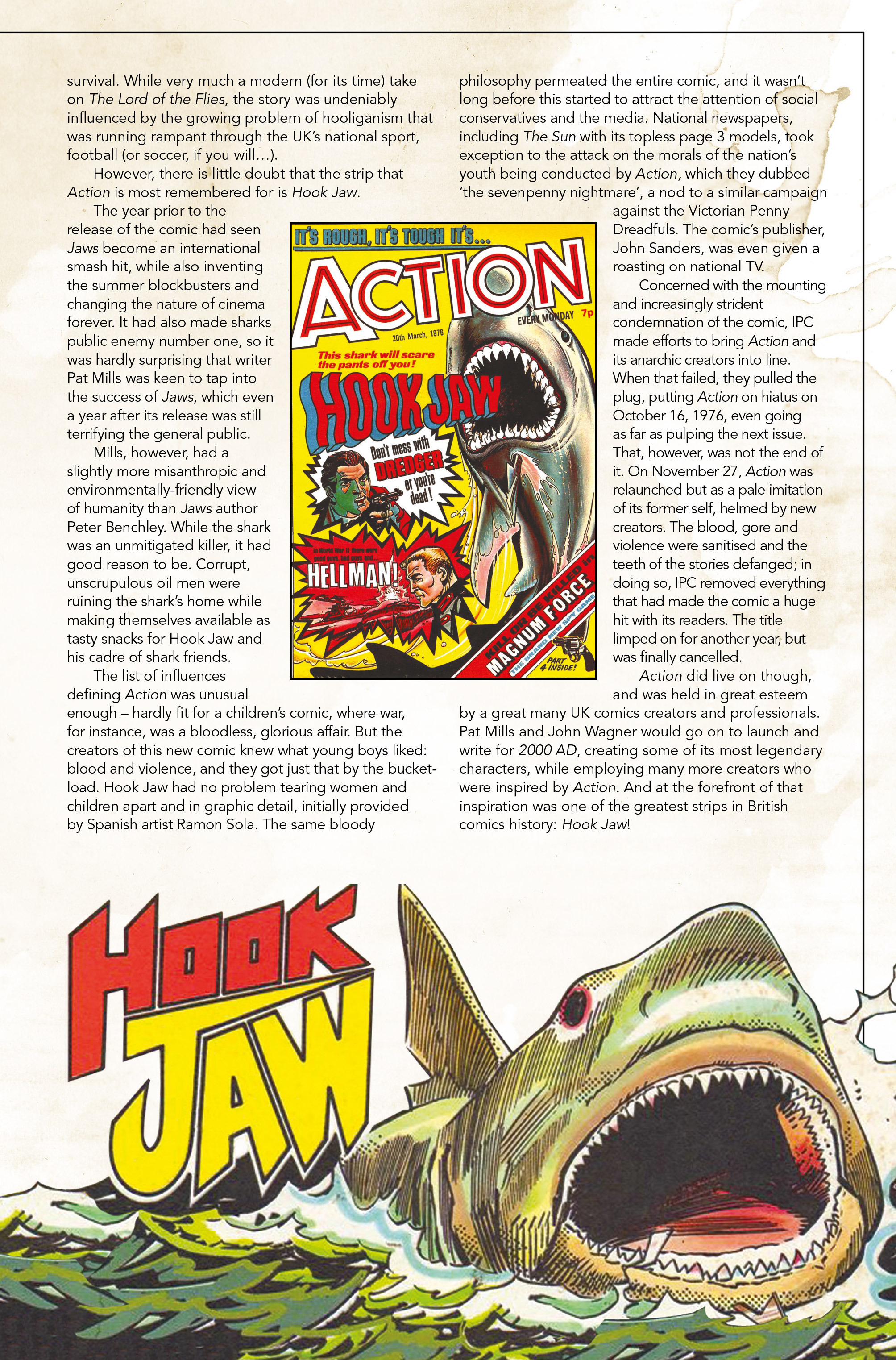 Read online Hook Jaw comic -  Issue #1 - 31