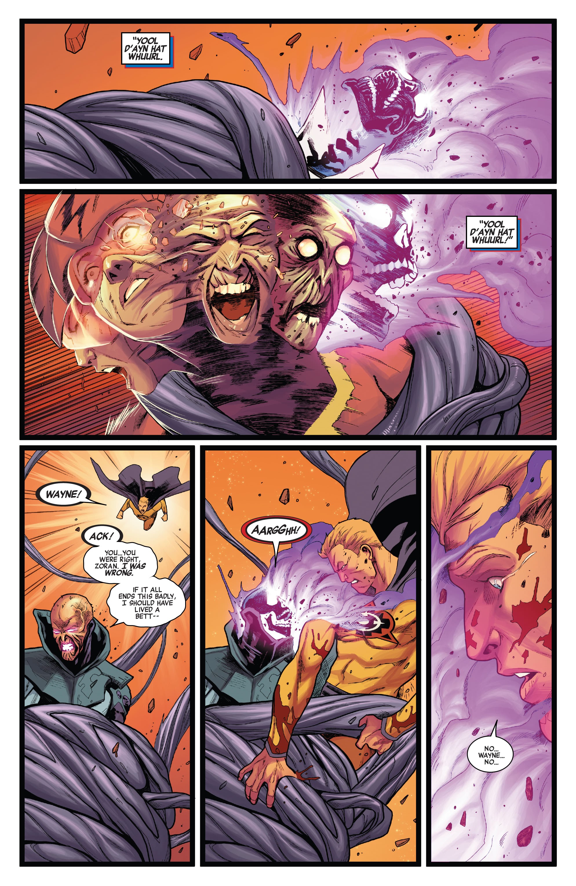 Read online Avengers by Jonathan Hickman: The Complete Collection comic -  Issue # TPB 4 (Part 5) - 27