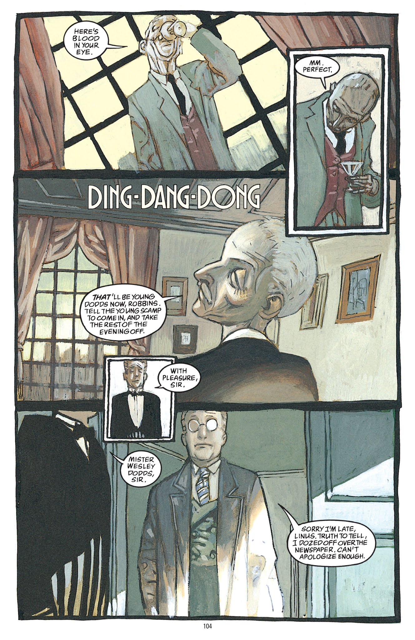 Read online Neil Gaiman's Midnight Days comic -  Issue # TPB (Part 2) - 3