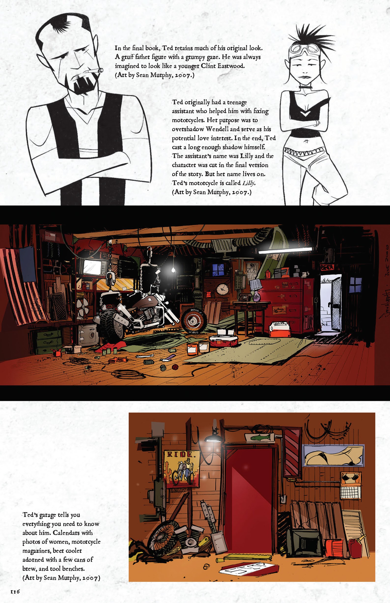 Read online The Reason For Dragons comic -  Issue # TPB - 118