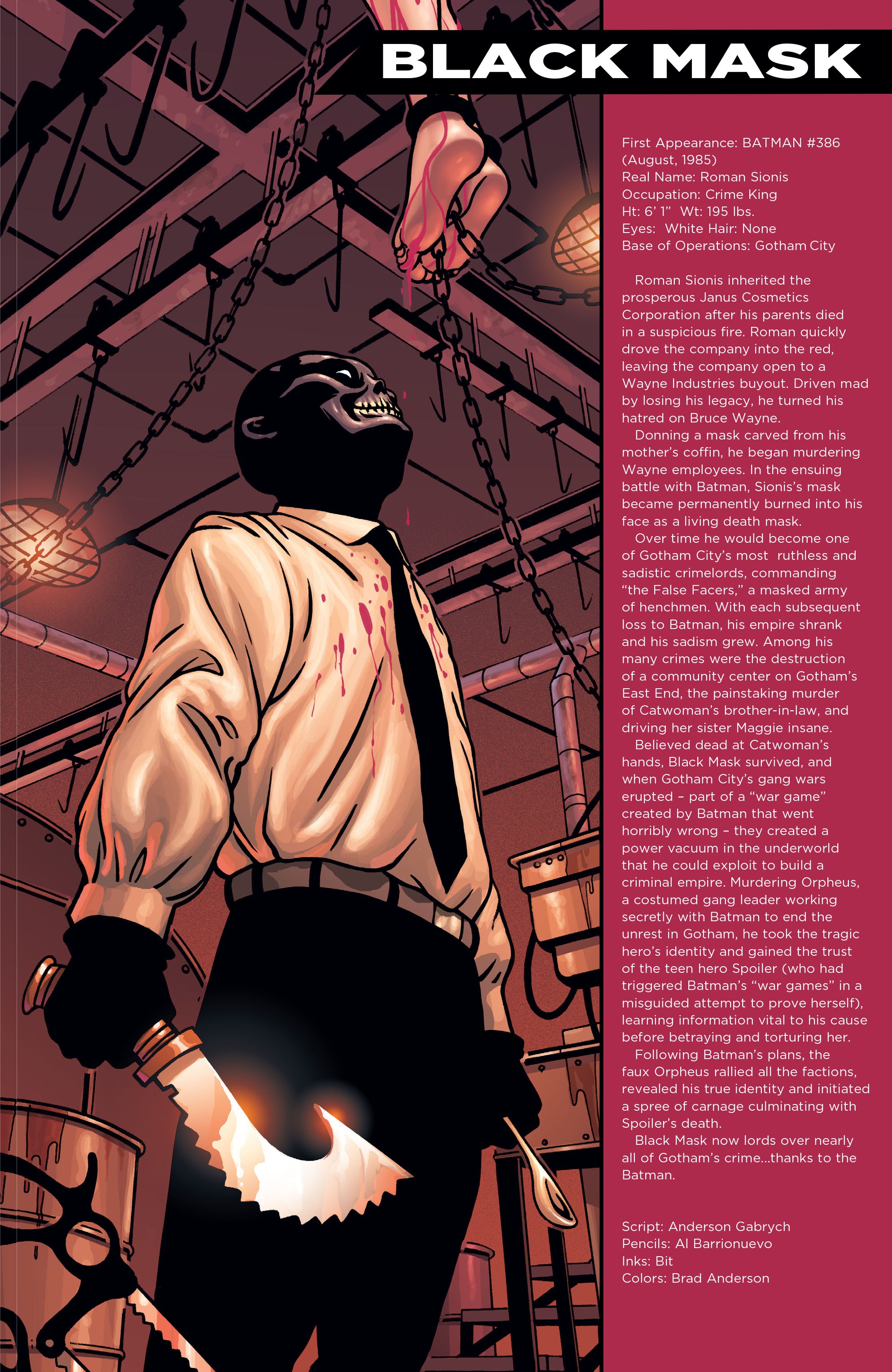 Read online Harley Quinn and the Birds of Prey comic -  Issue # TPB - 143