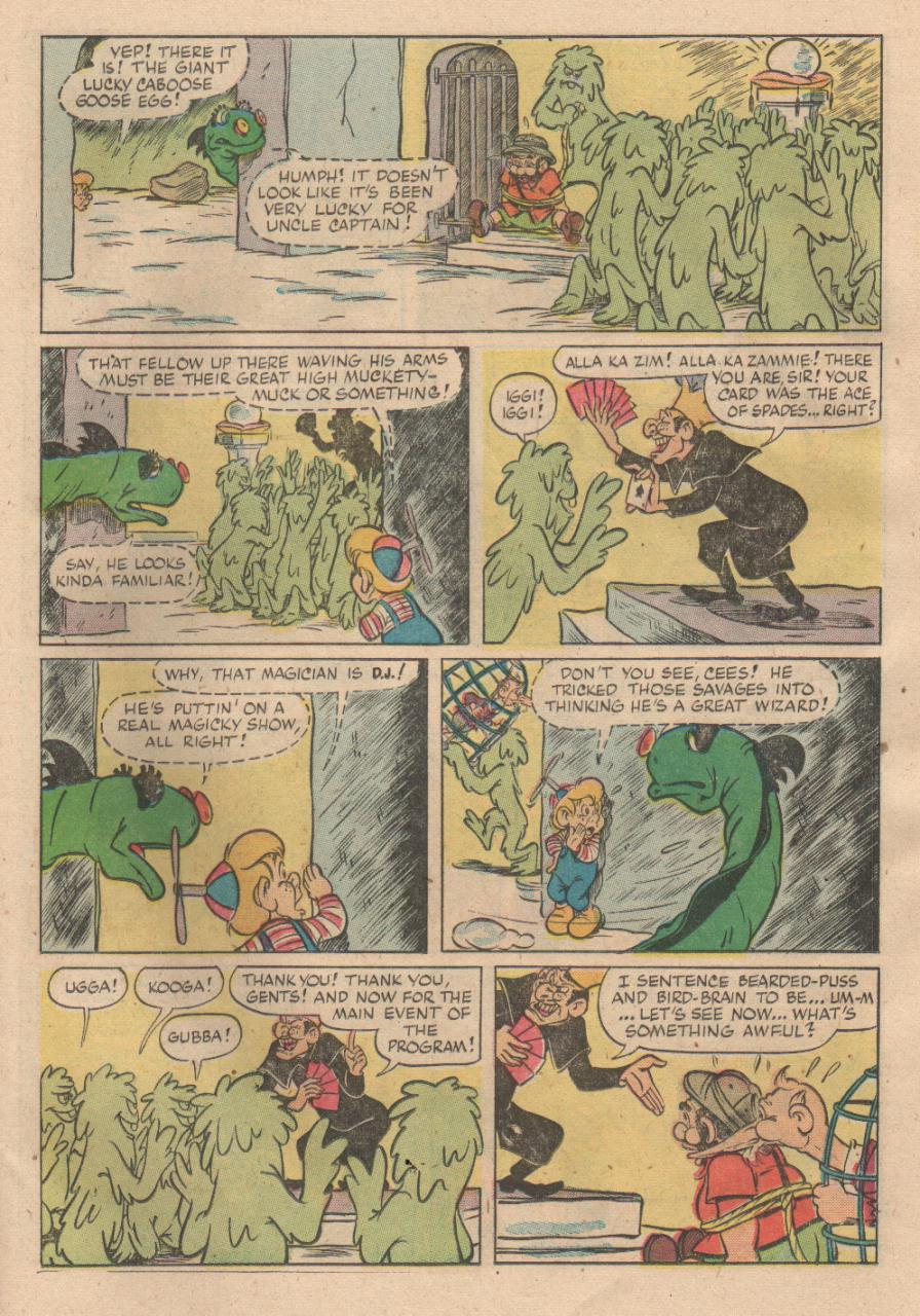 Read online Four Color Comics comic -  Issue #477 - 23