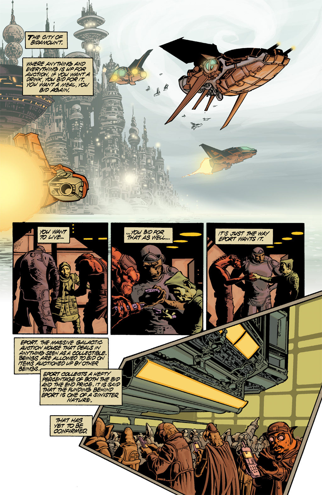 Read online Star Wars Tales comic -  Issue #7 - 40