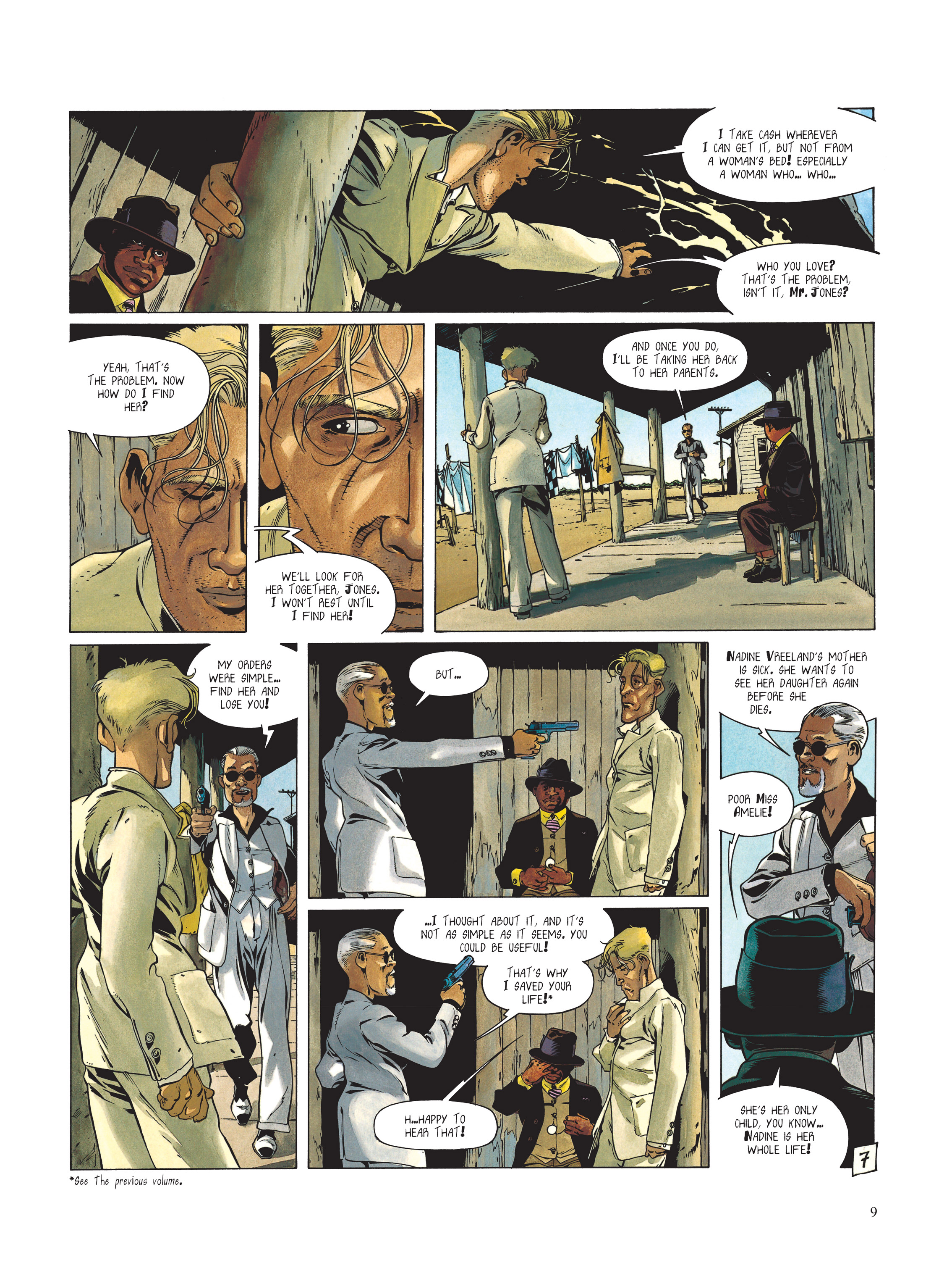 Read online Dixie Road comic -  Issue #3 - 10