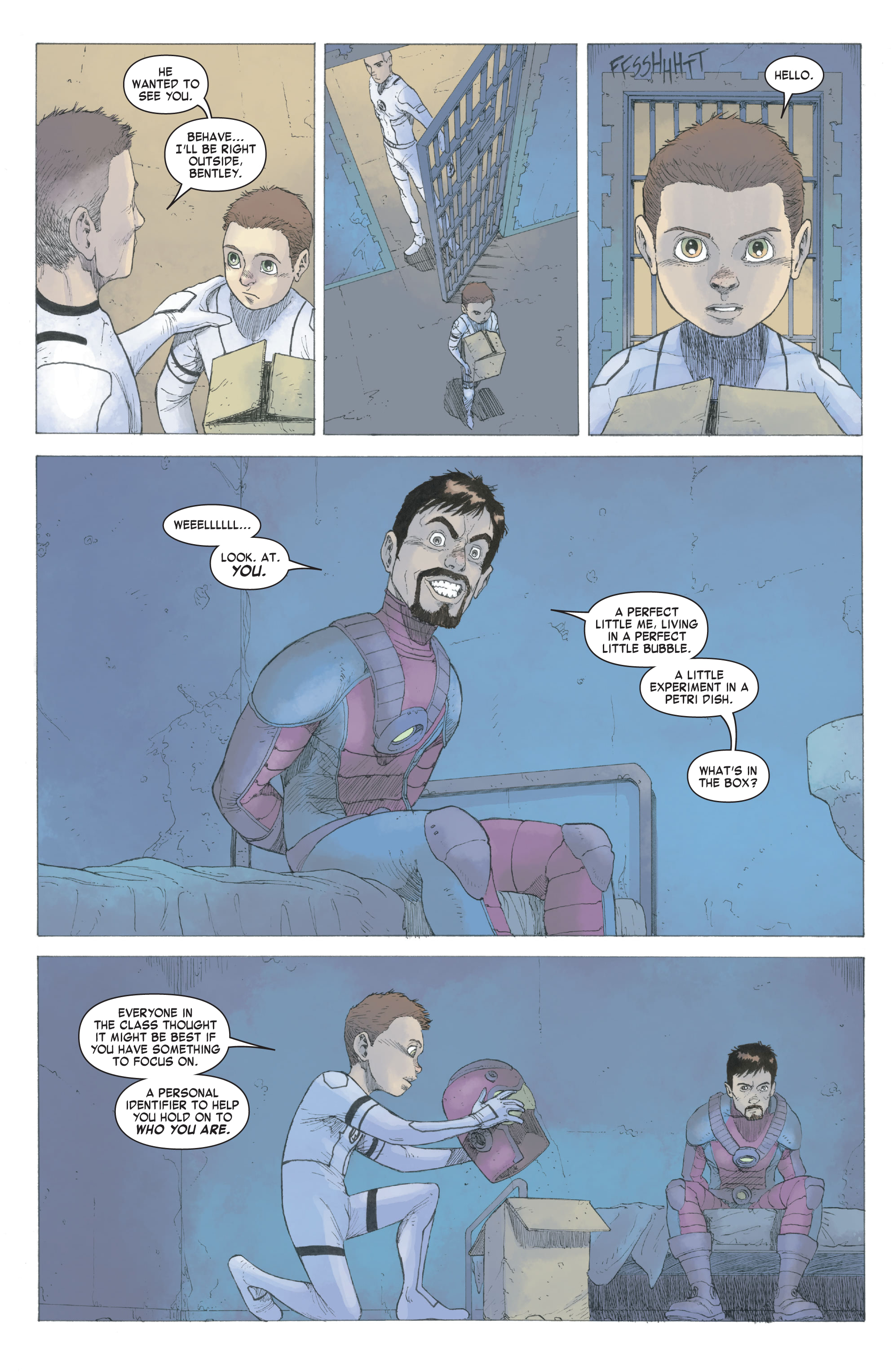 Read online Fantastic Four by Jonathan Hickman: The Complete Collection comic -  Issue # TPB 4 (Part 3) - 71