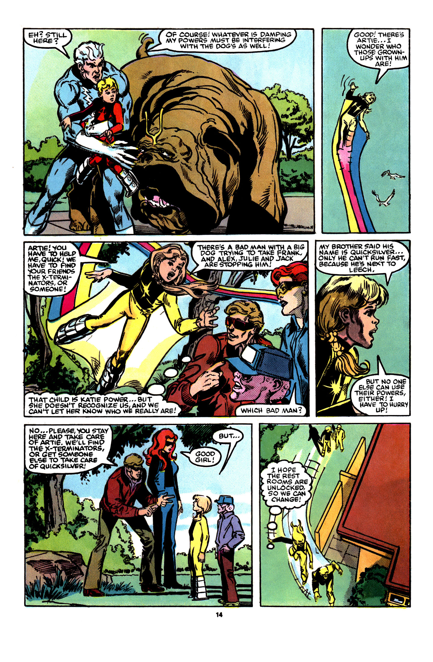 X-Factor (1986) __Annual_2 Page 14